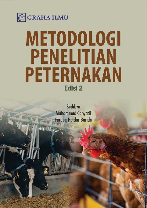 Metodologi Penelitian Peternakan Edisi 2