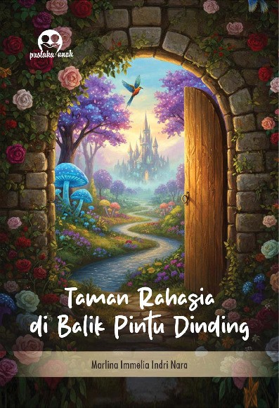 Taman Rahasia di Balik Pintu Dinding