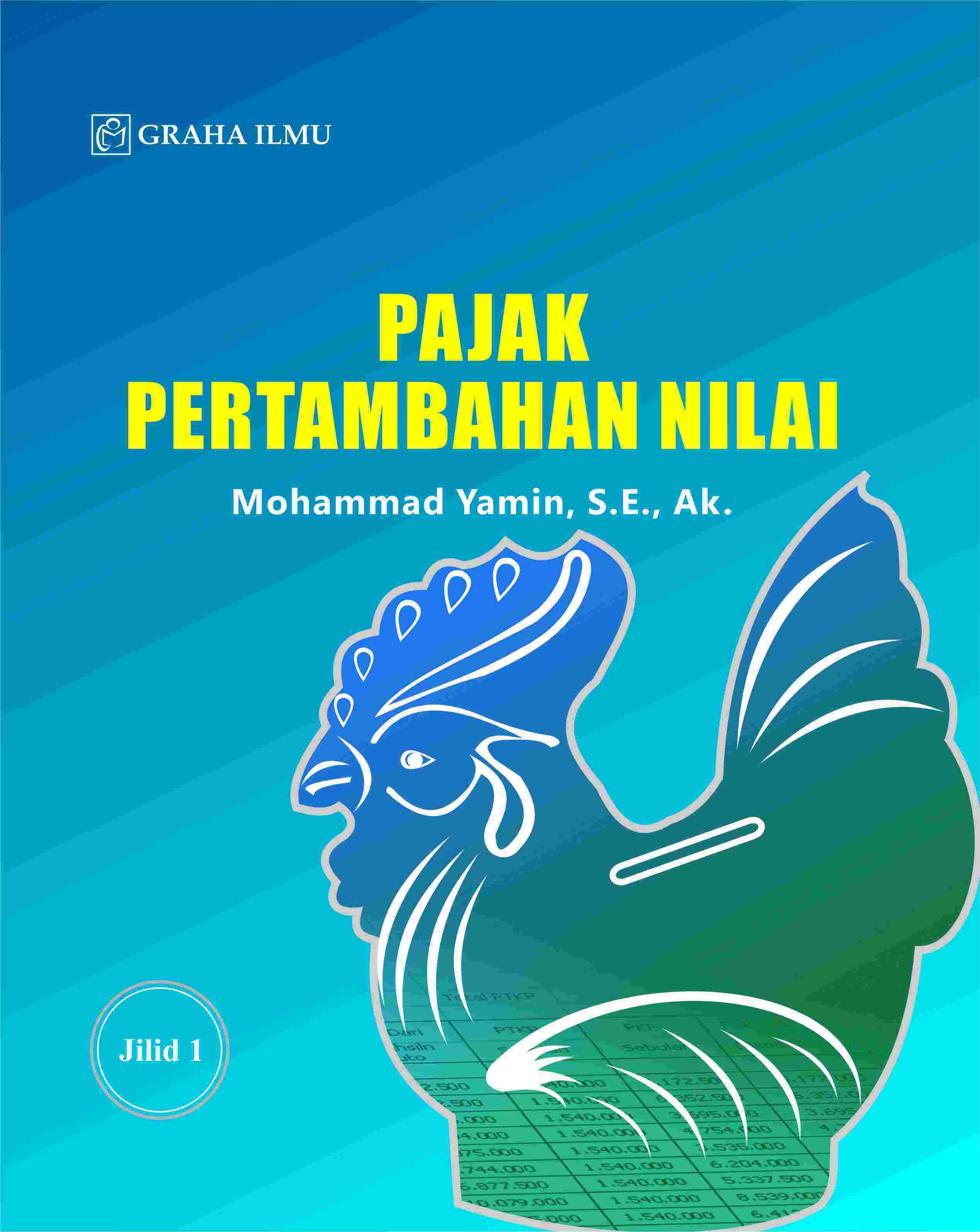 Pajak Pertambahan Nilai Jilid 1