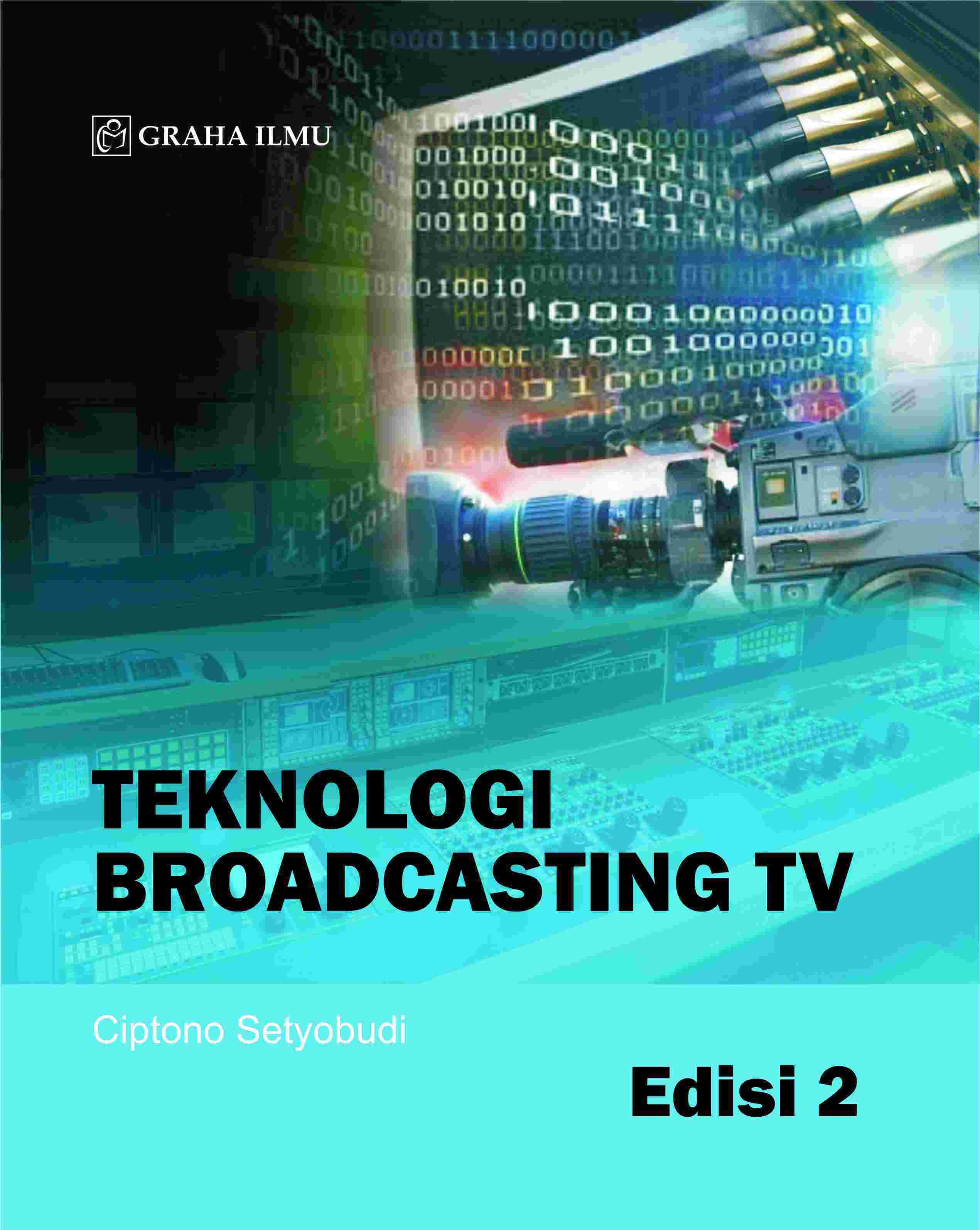 Teknologi Broadcasting TV Edisi 2