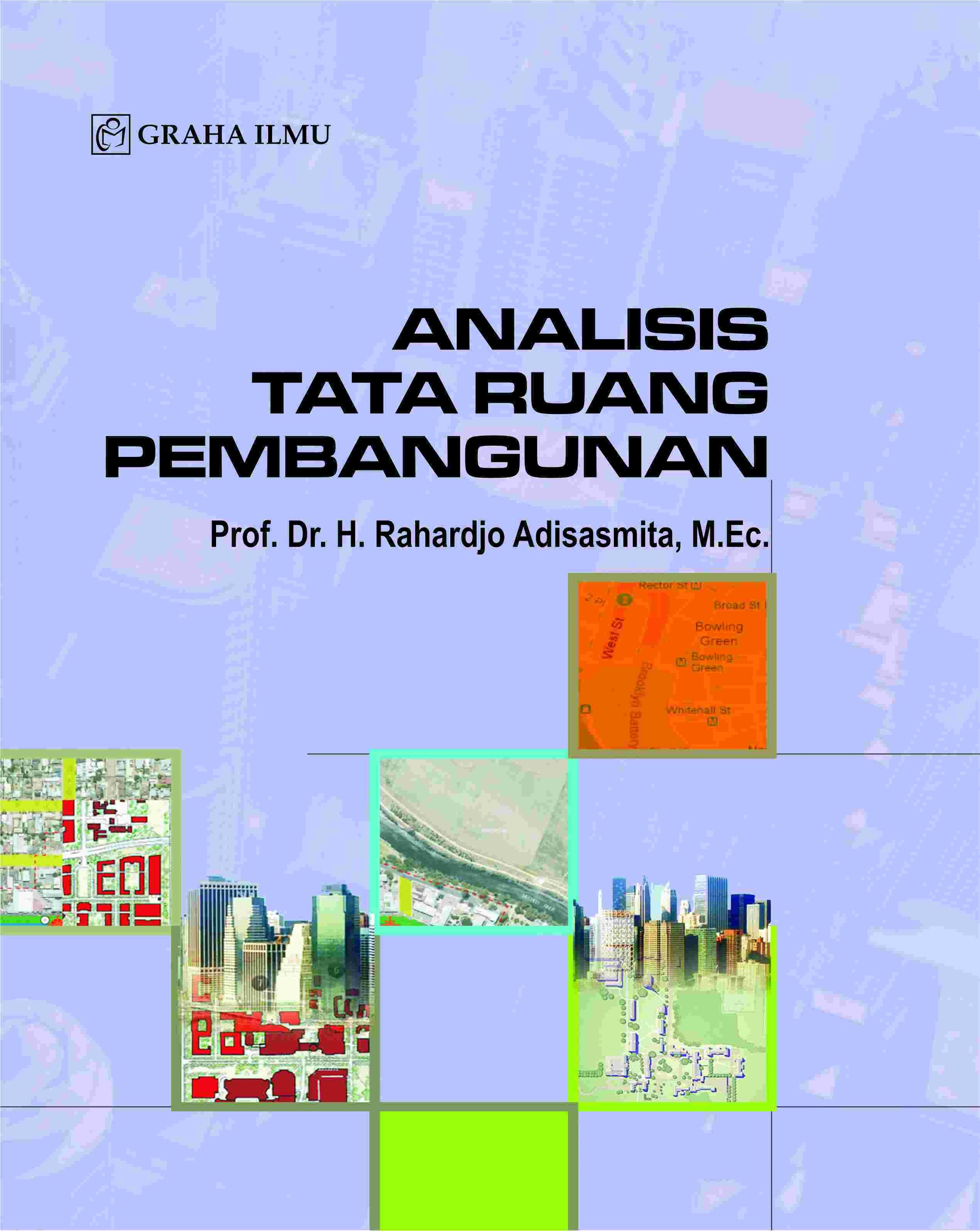 Analisis Tata Ruang Pembangunan
