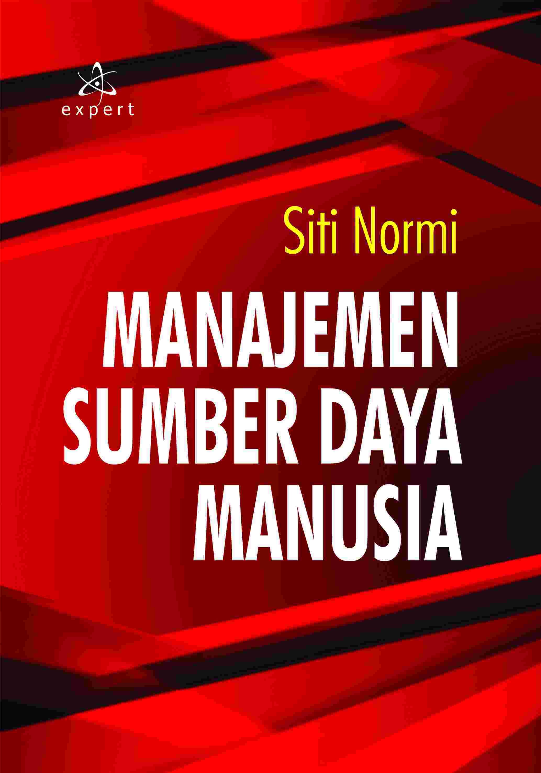 Manajemen Sumber Daya Manusia