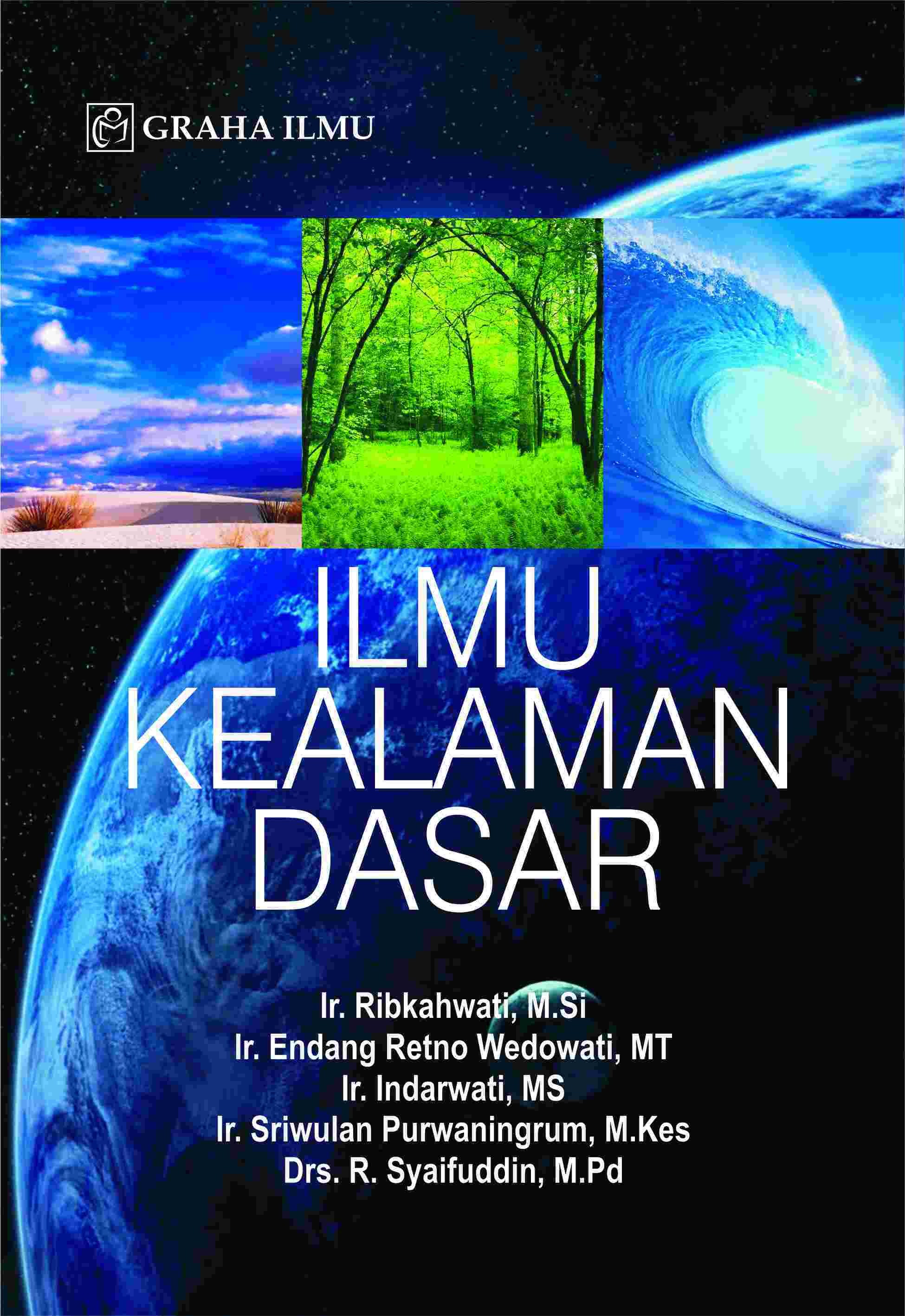 Ilmu Kealaman Dasar