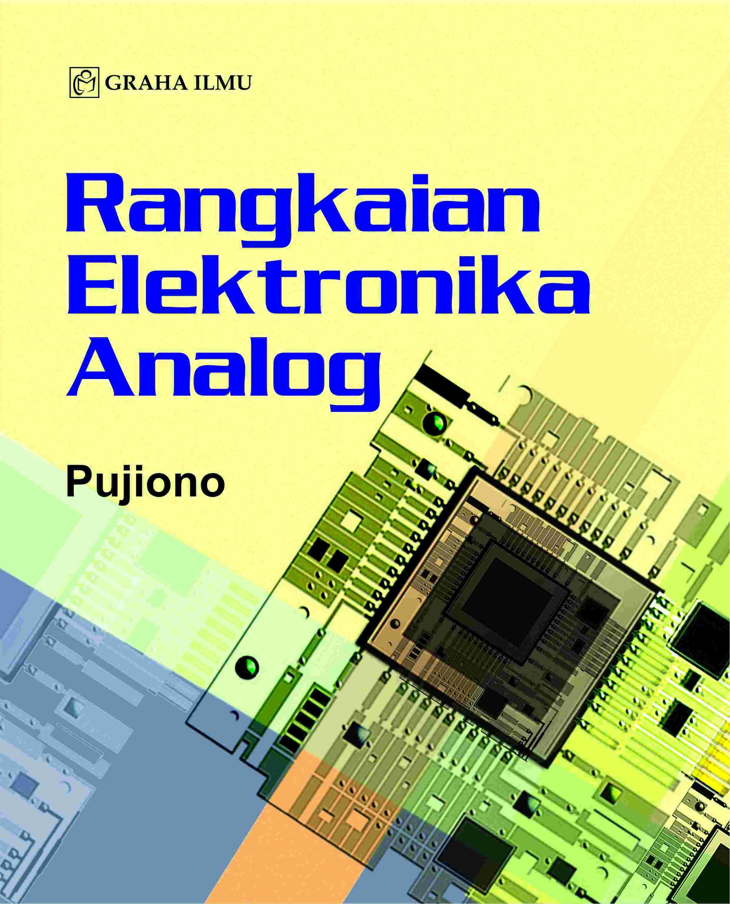 Rangkaian Elektronika Analog