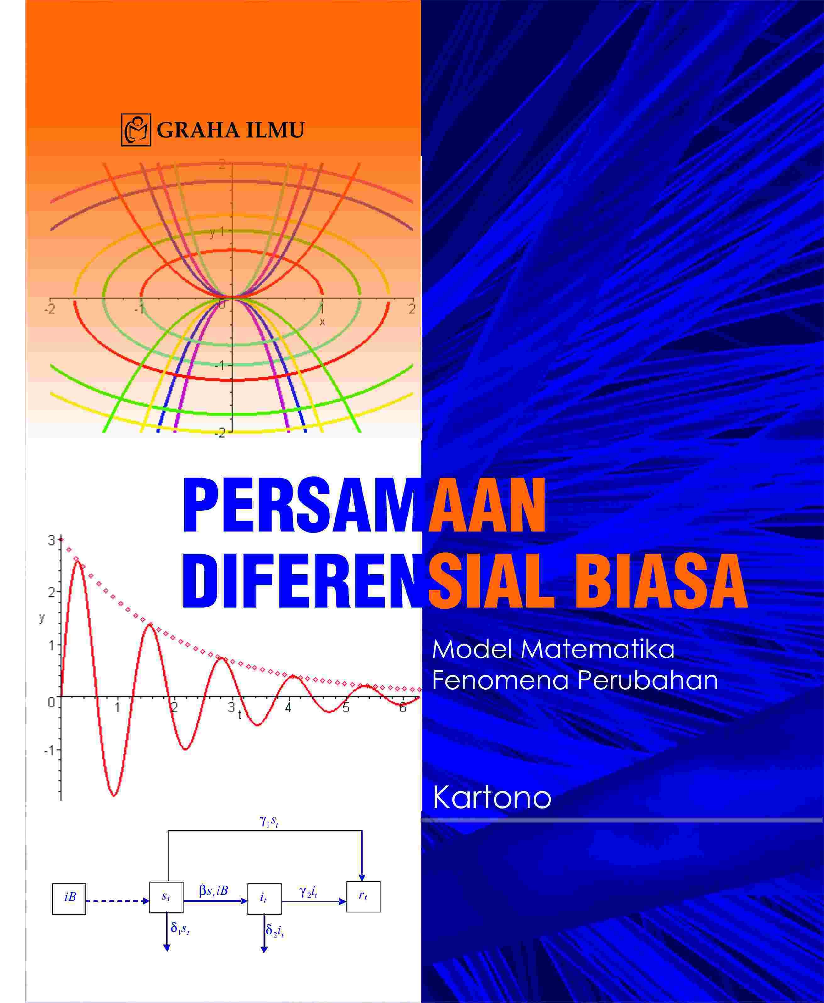 Persamaan Diferensial Biasa; Model Matematika Fenomena Perubahan
