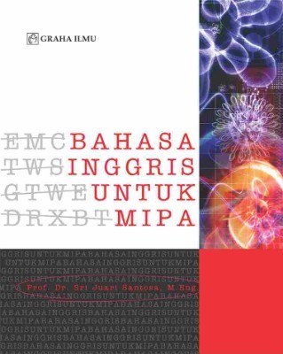 Bahasa Inggris Untuk Mipa