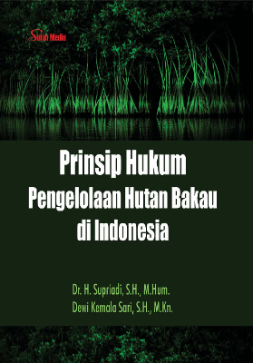 Prinsip Hukum Pengelolaan Hutan Bakau di Indonesia