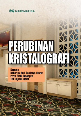 Perubinan Kristalografi