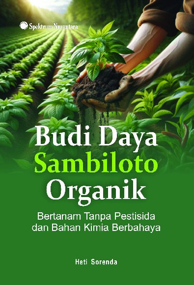 Budi Daya Sambiloto Organik; Bertanam Tanpa Pestisida dan Bahan Kimia Berbahaya