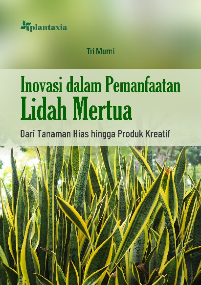 Inovasi dalam Pemanfaatan Lidah Mertua; Dari Tanaman Hias hingga Produk Kreatif