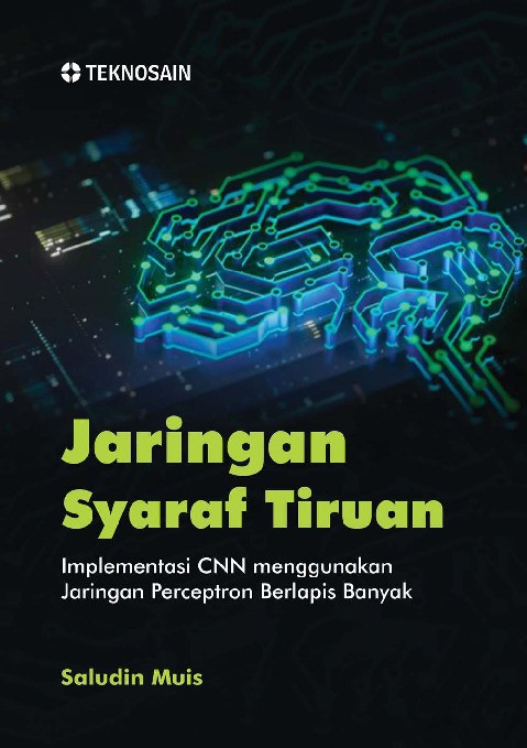 Jaringan Syaraf Tiruan; Implementasi CNN menggunakan Jaringan Perceptron Berlapis Banyak