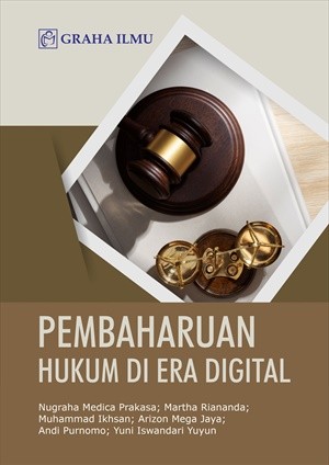 Pembaharuan Hukum di Era Digital