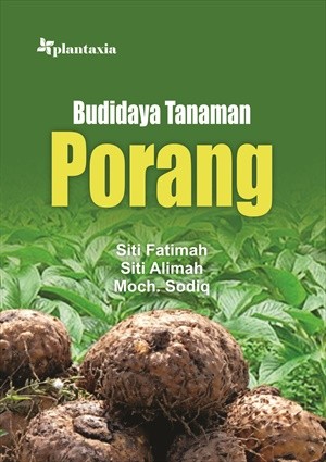 Budidaya Tanaman Porang