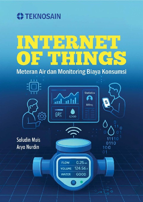 Internet of Things; Meteran Air dan Monitoring Biaya Konsumsi