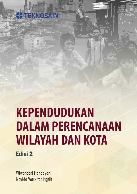 Kependudukan dalam Perencanaan Wilayah dan Kota Edisi 2