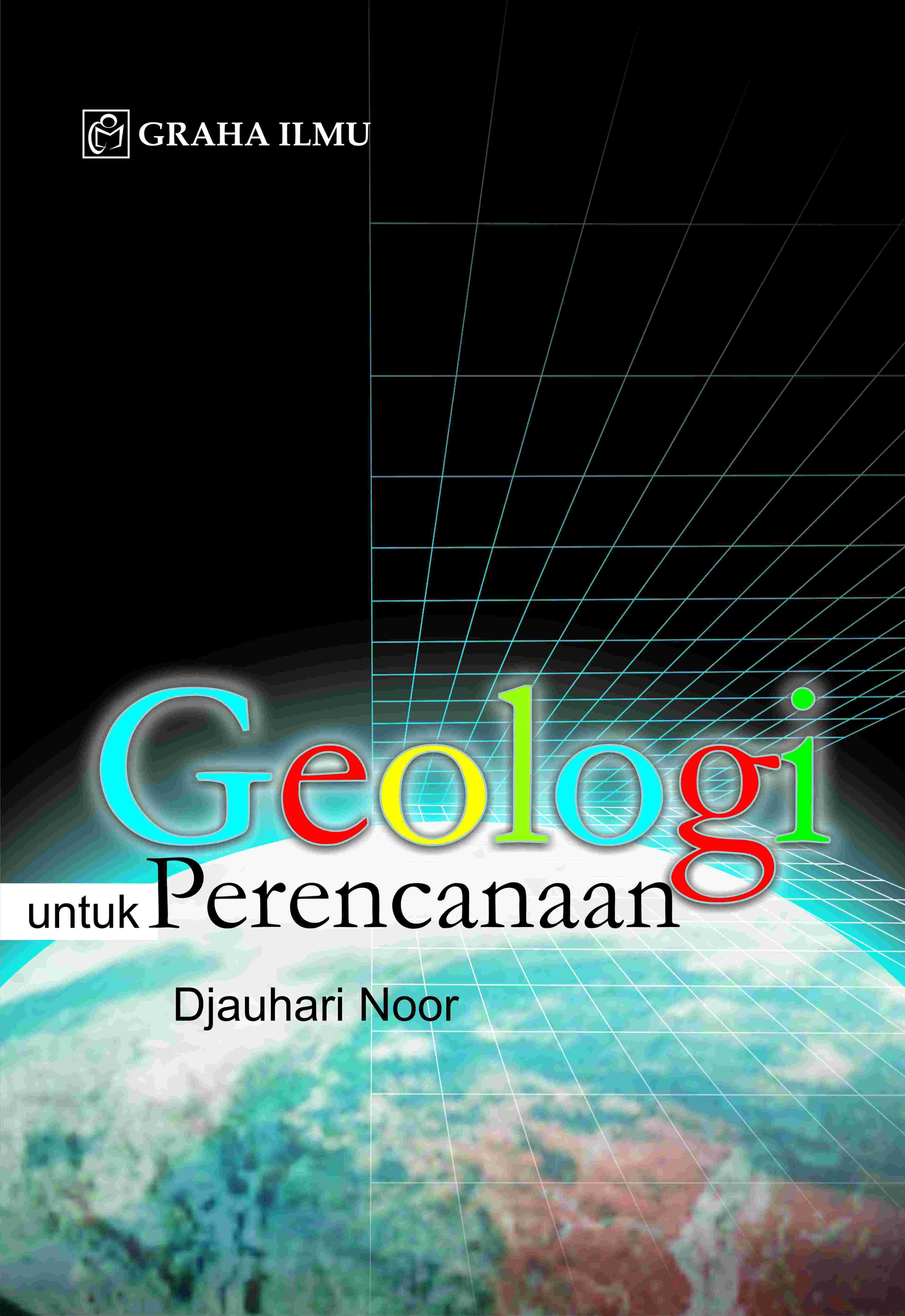 Geologi Untuk Perencanaan