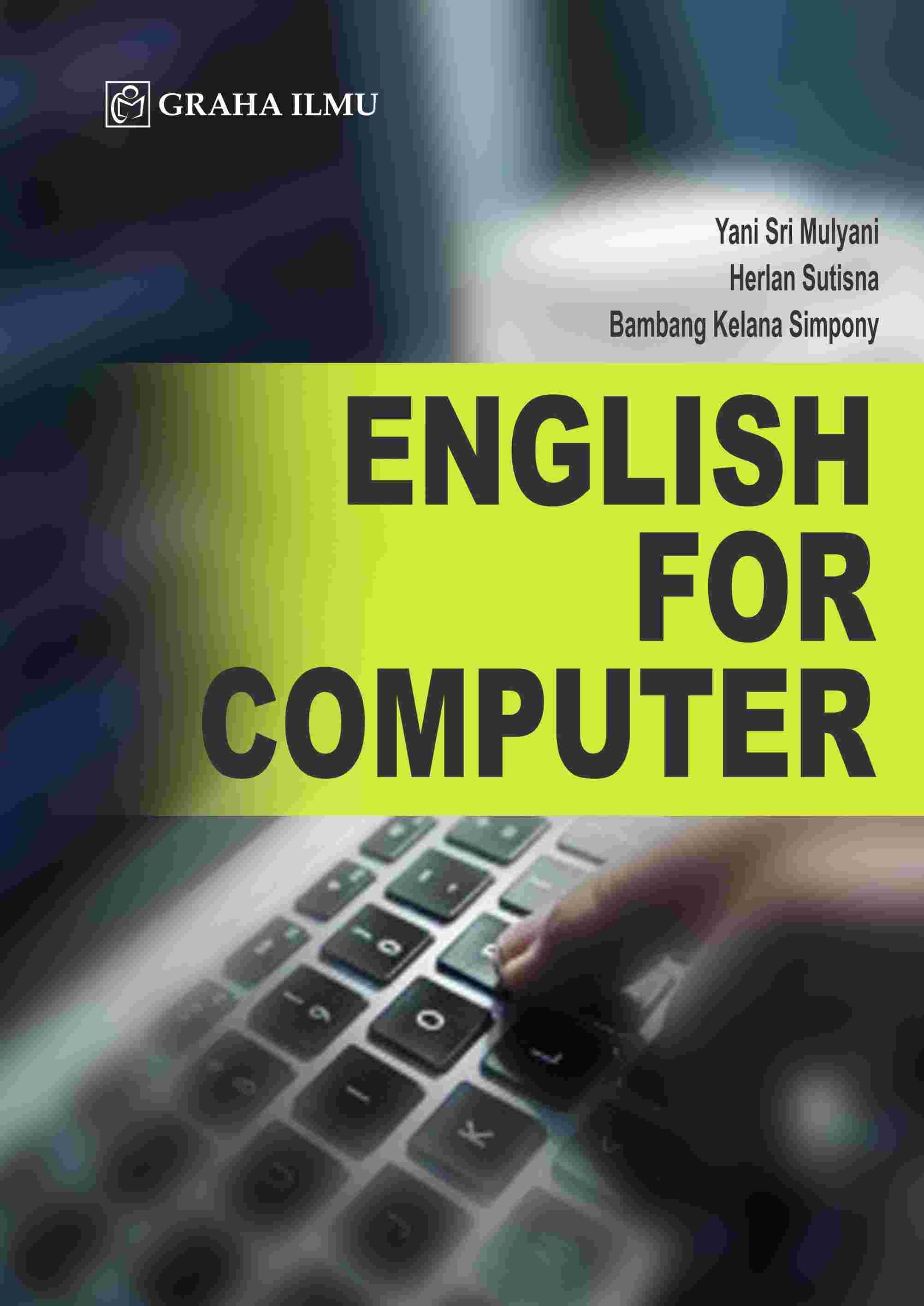 English for Computer