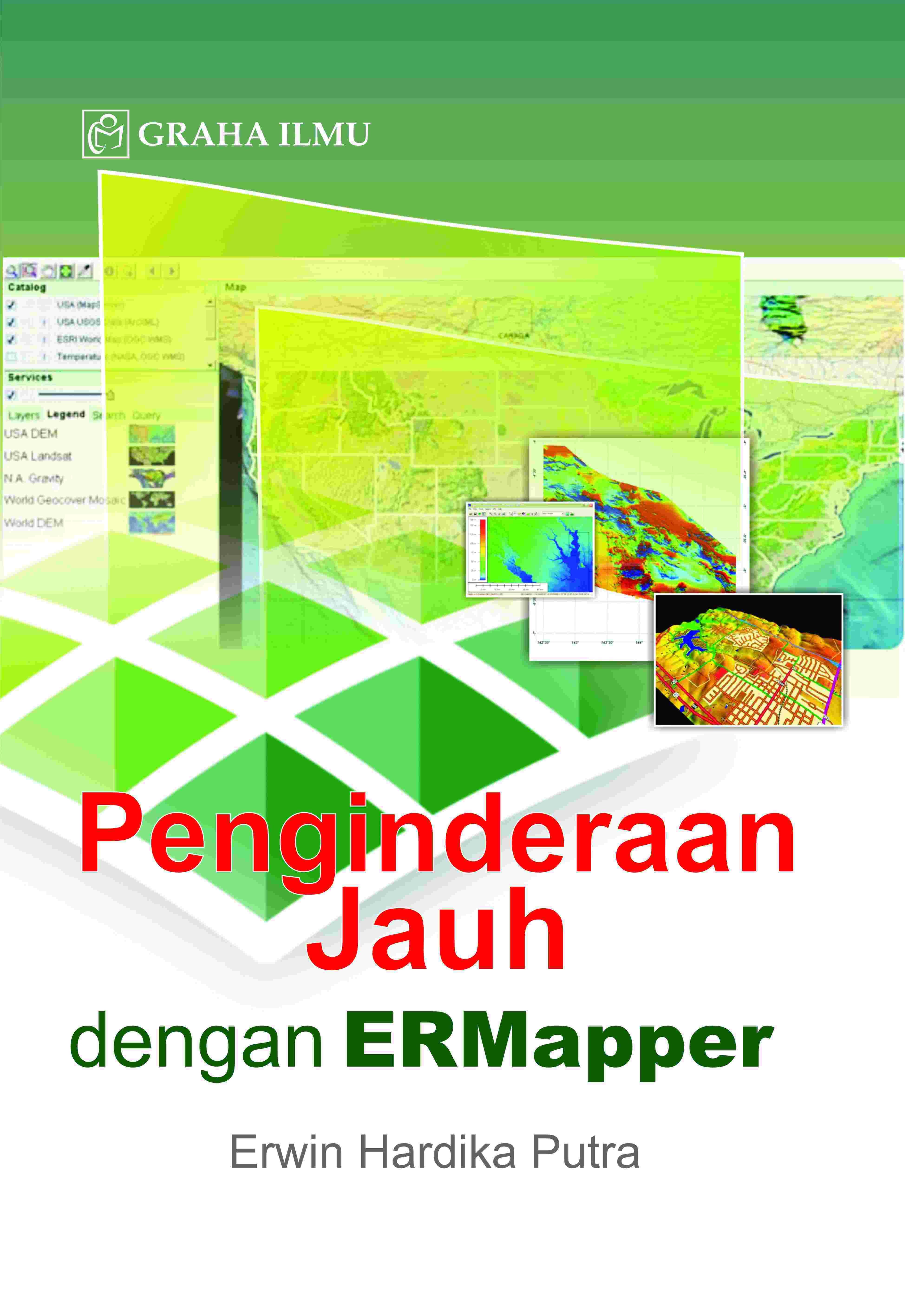 Penginderaan Jauh dengan ERMapper