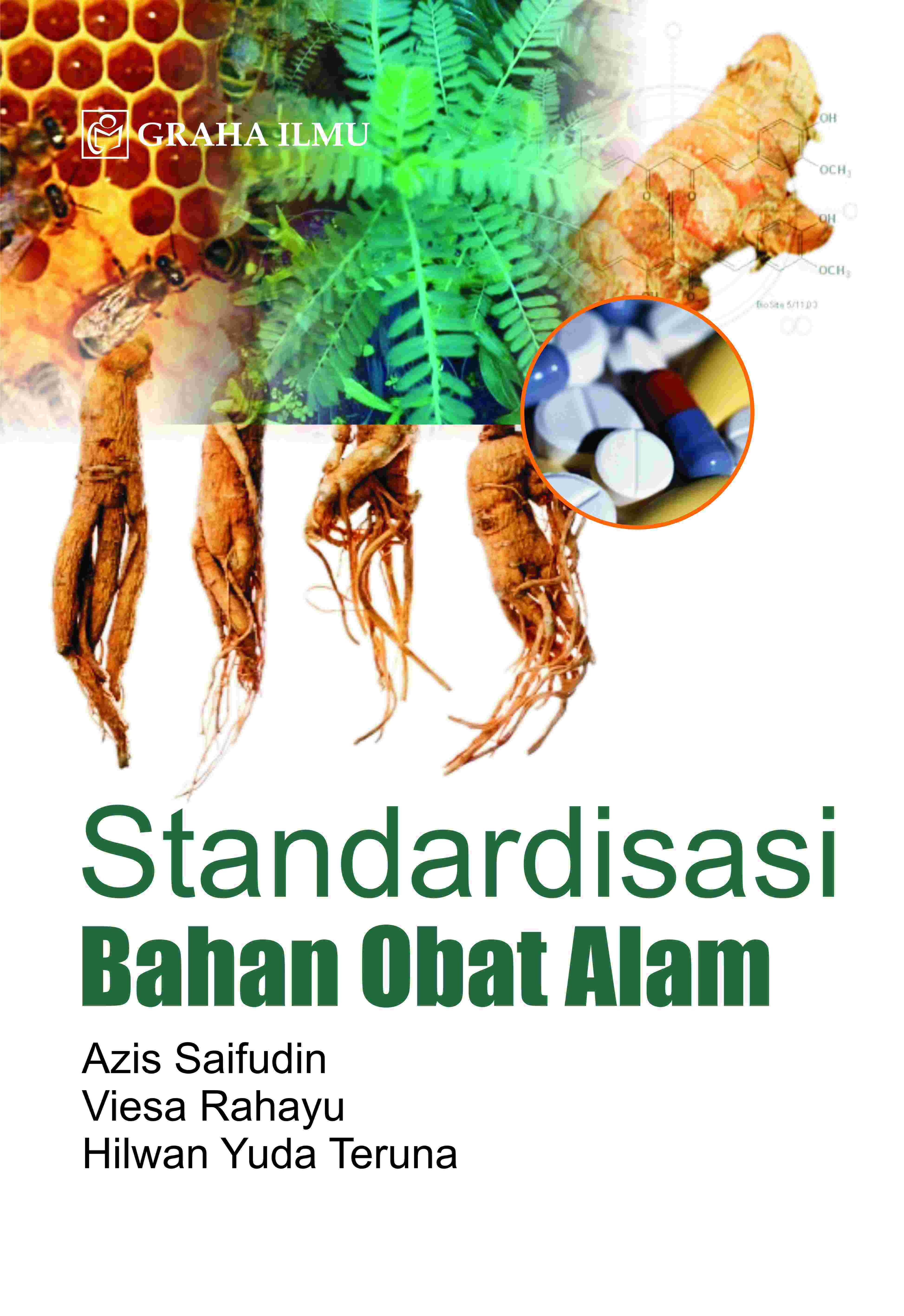 Standardisasi Bahan Obat Alam