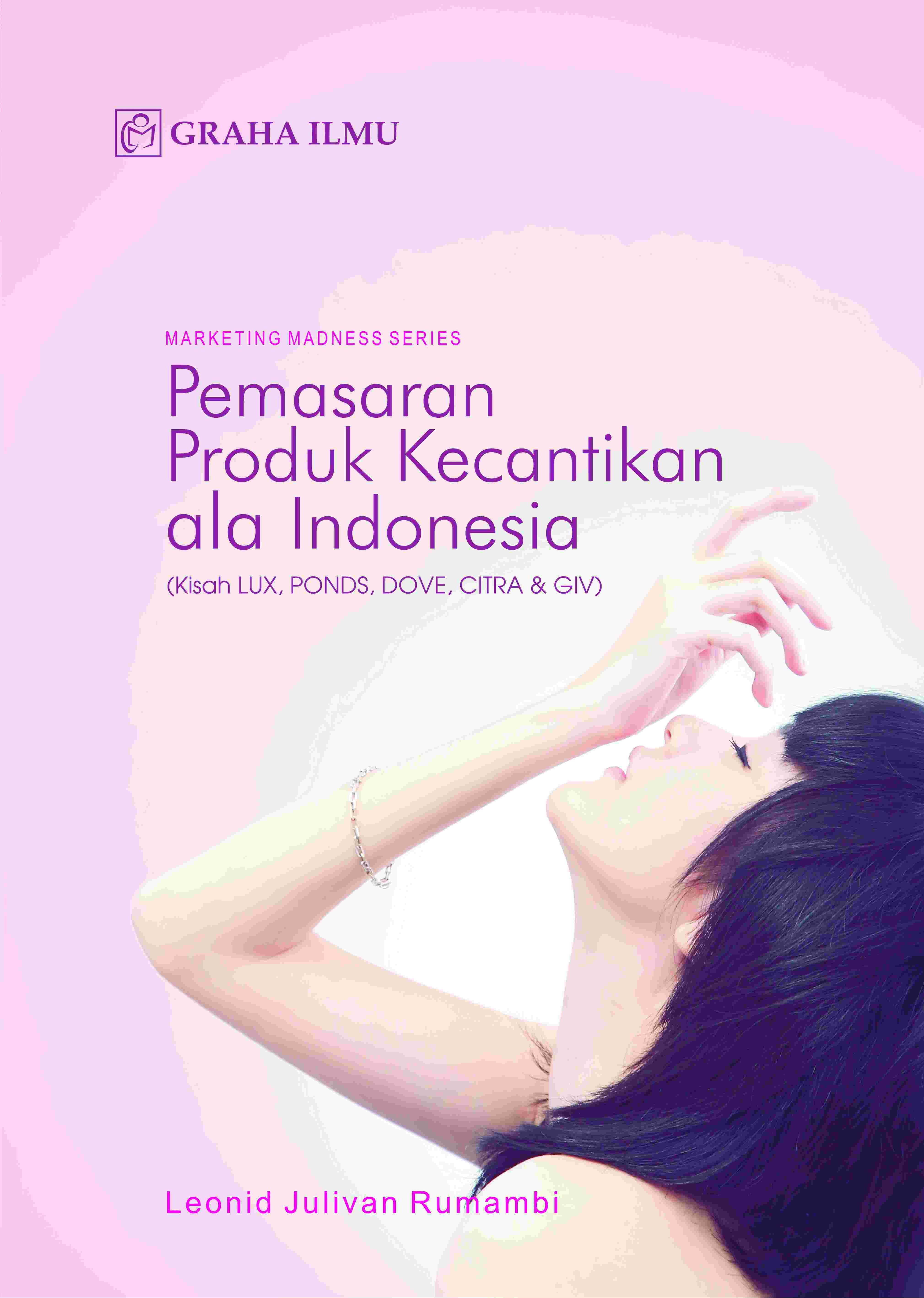 Pemasaran Produk Kecantikan Ala Indonesia