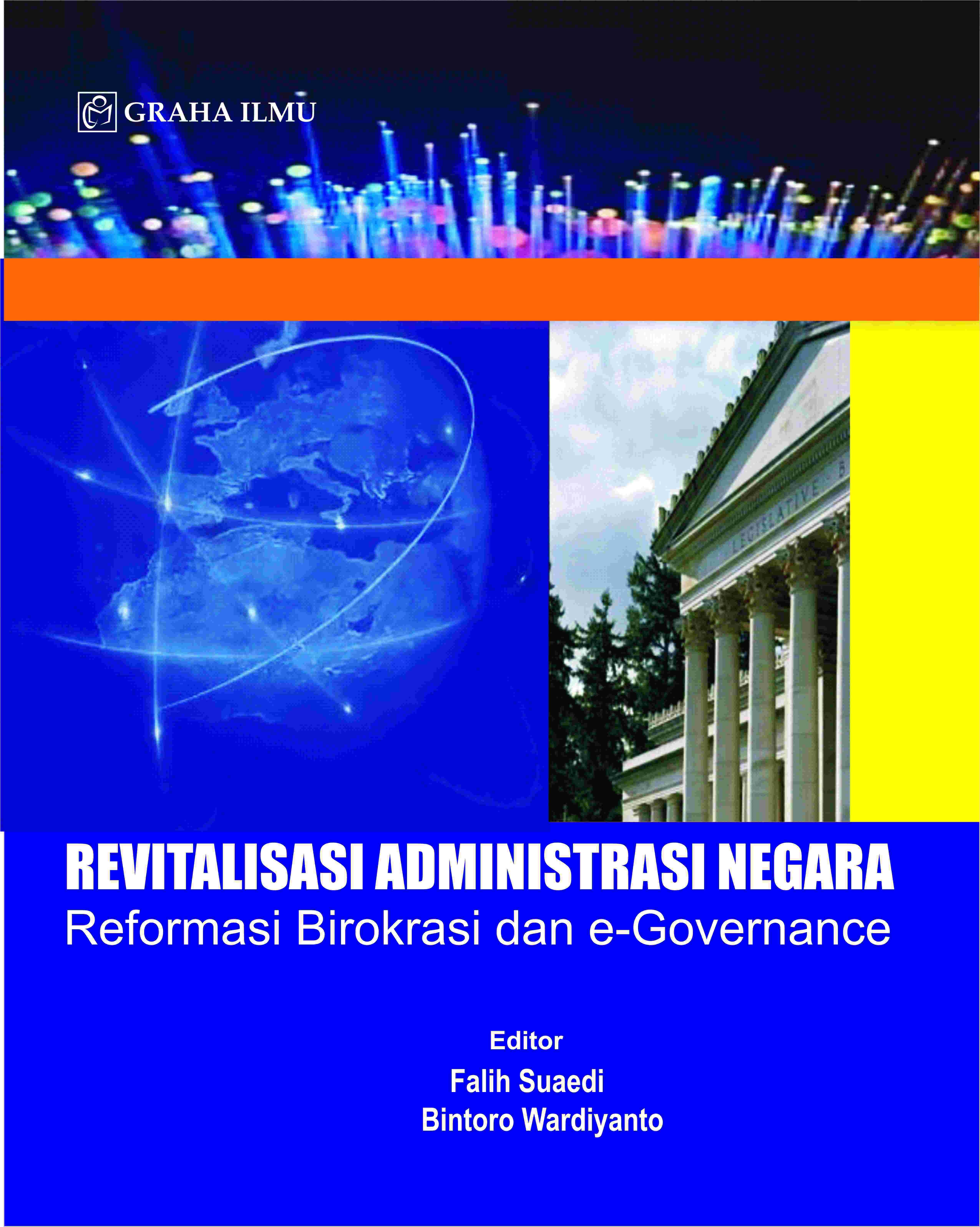 Revitalisasi Administrasi Negara