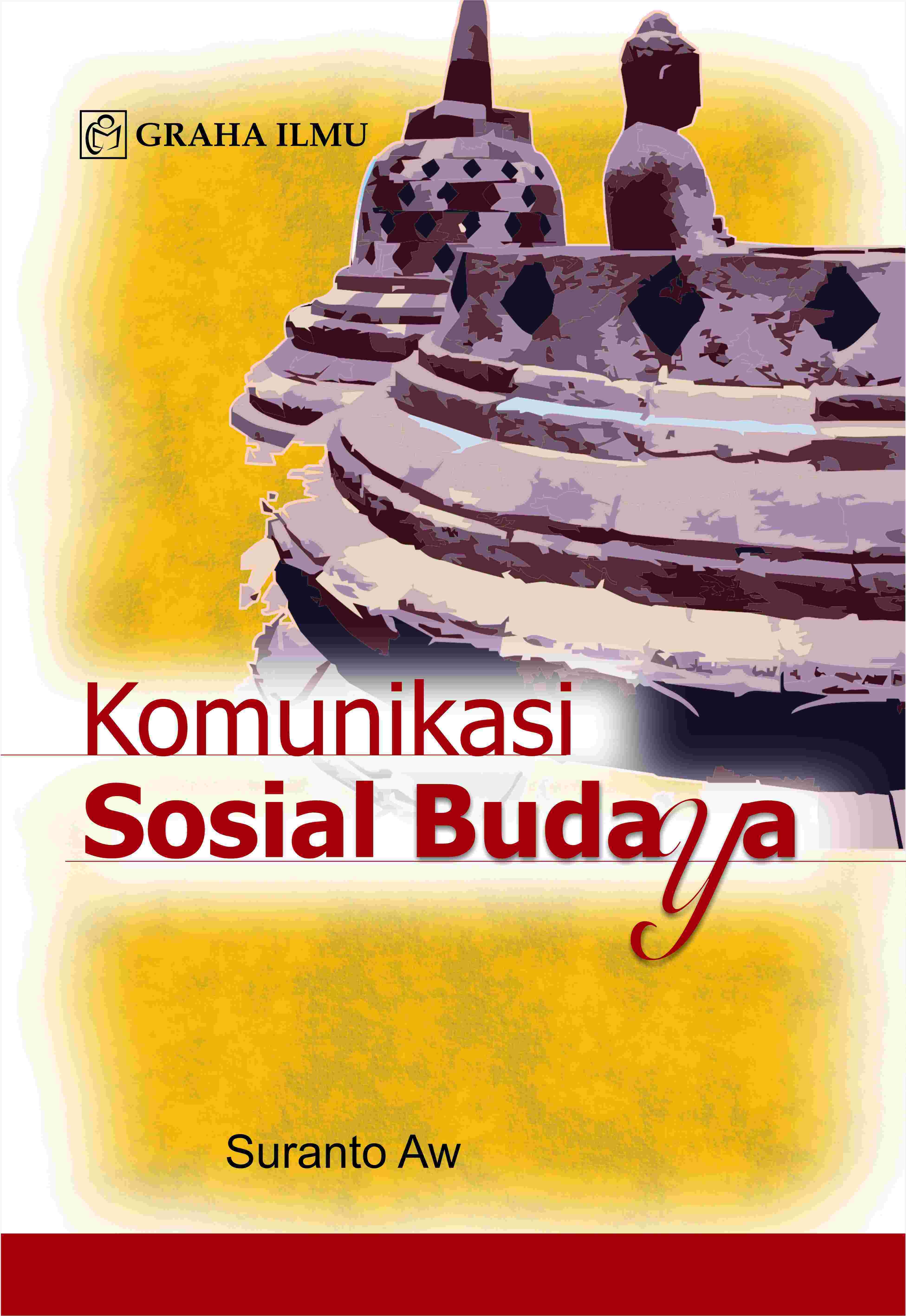 Komunikasi Sosial Budaya