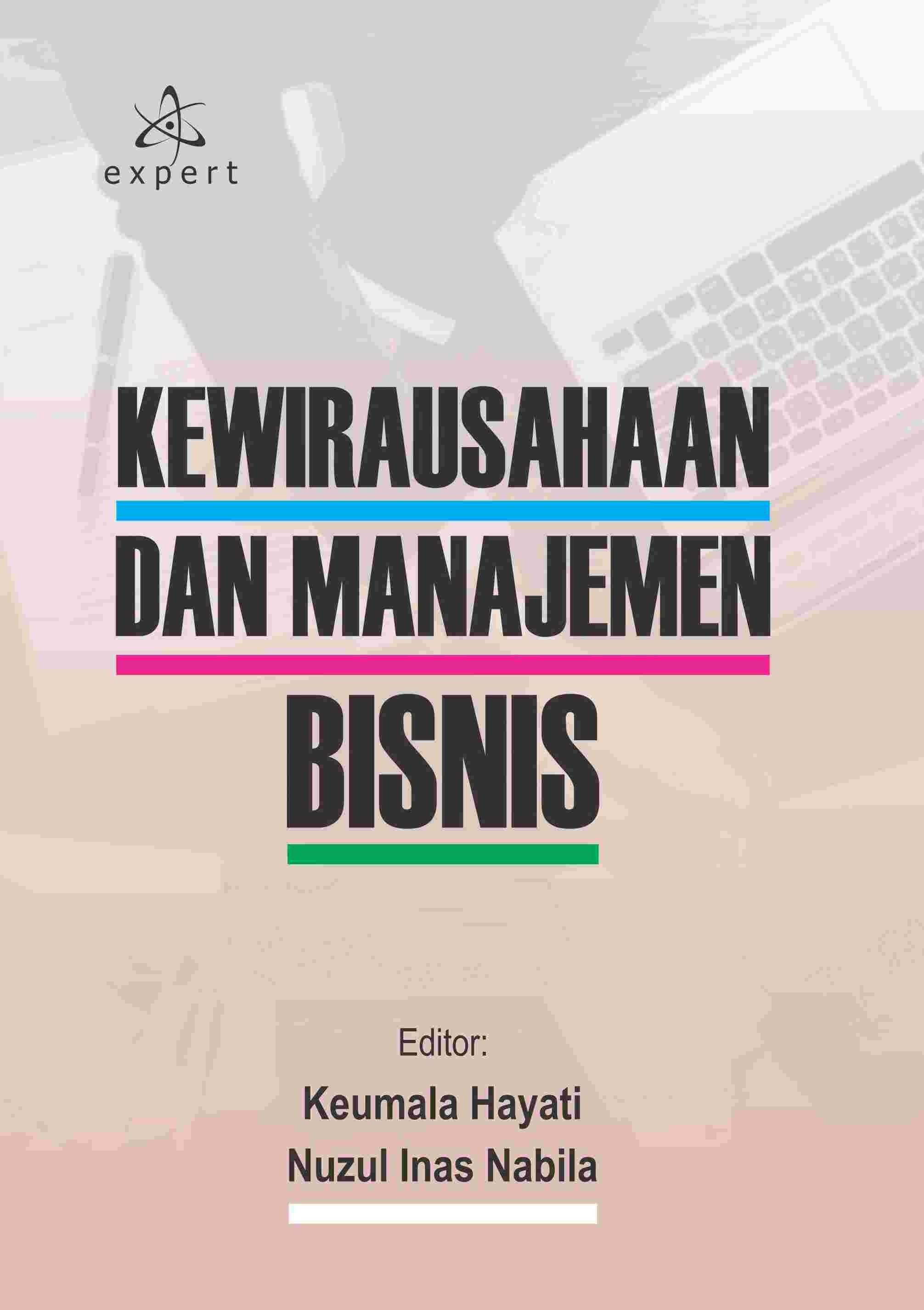 Kewirausahaan dan Manajemen Bisnis 