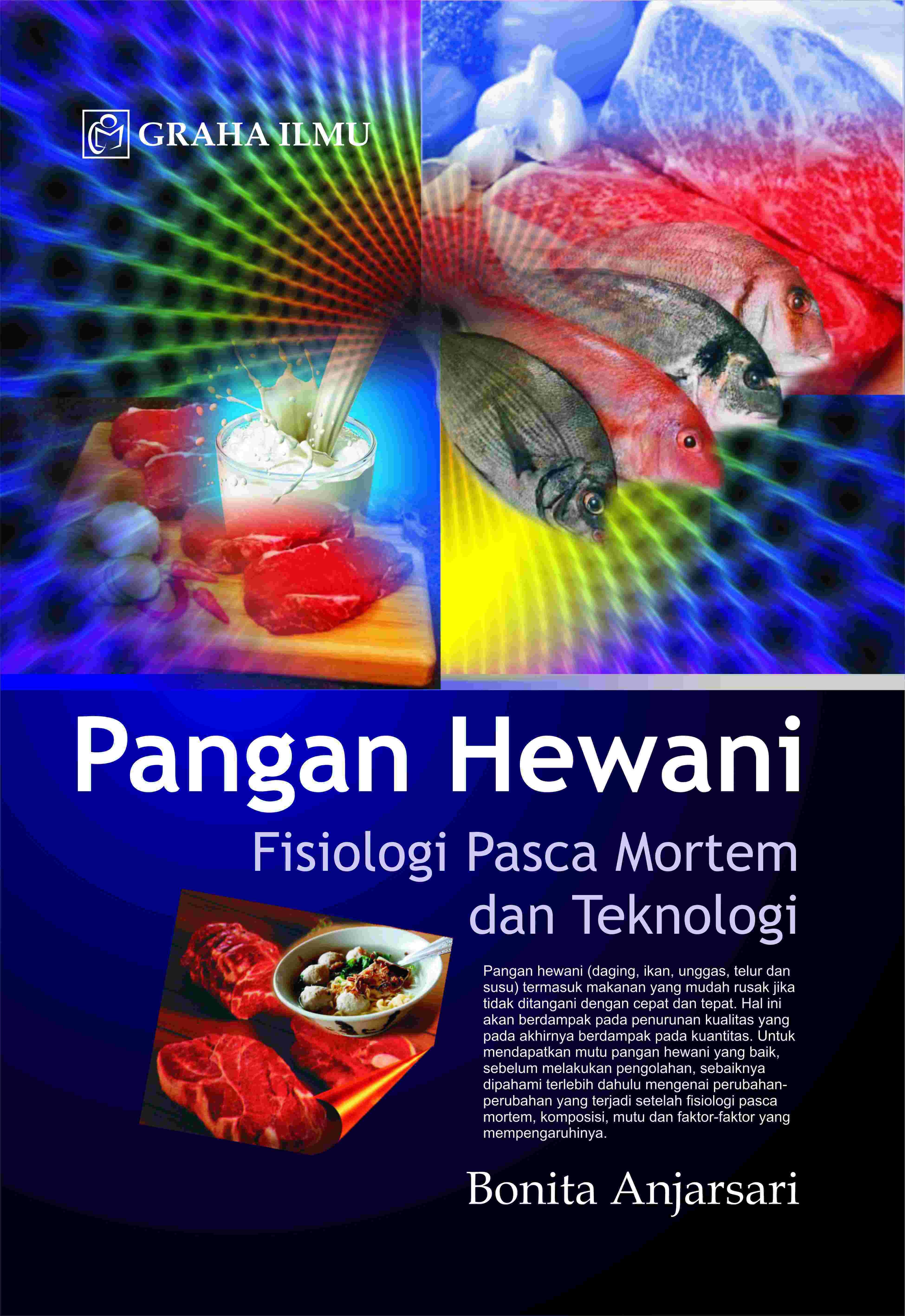 Pangan Hewani; Fisiologi Pascamortem dan Teknologi