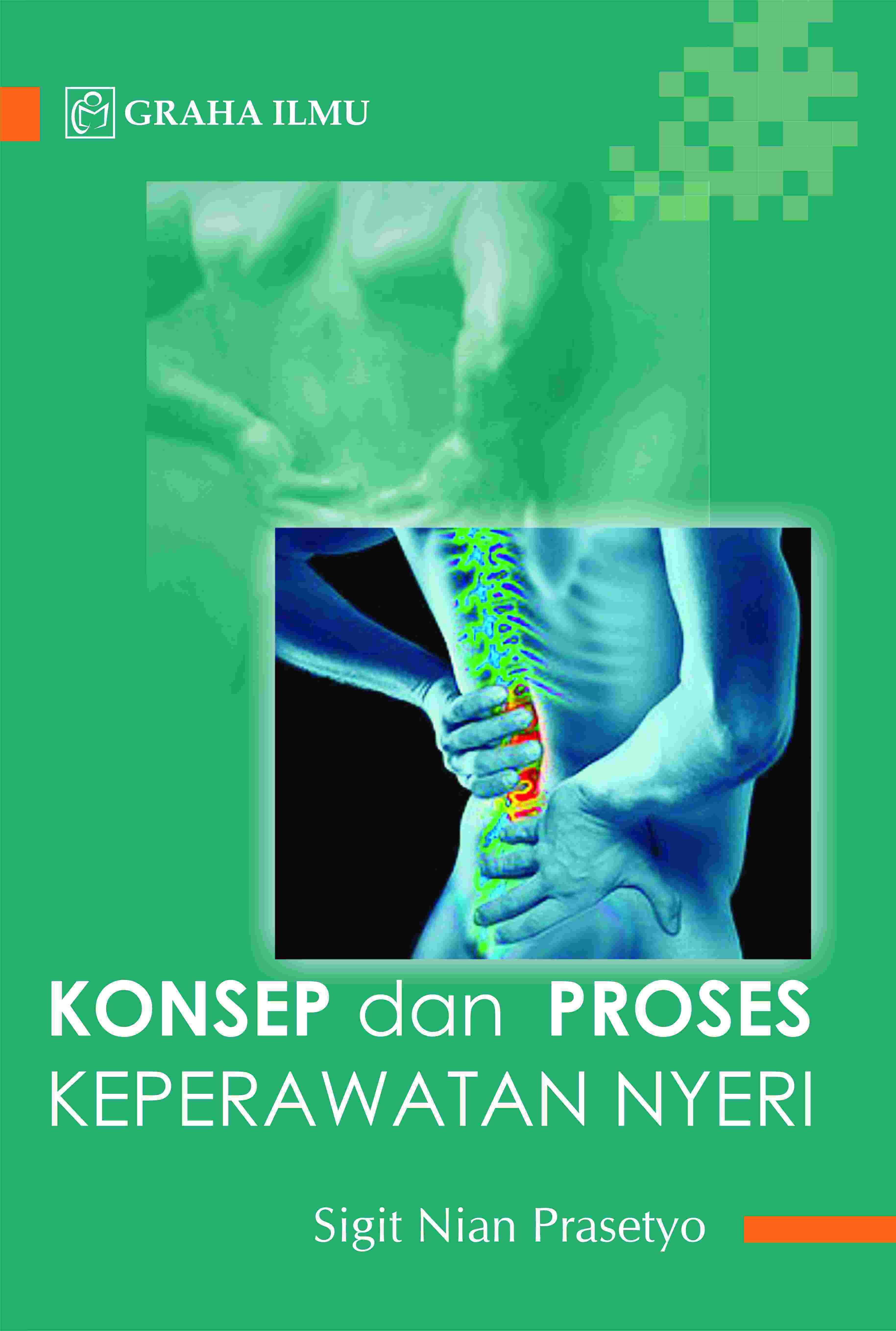 Konsep dan Proses Keperawatan Nyeri