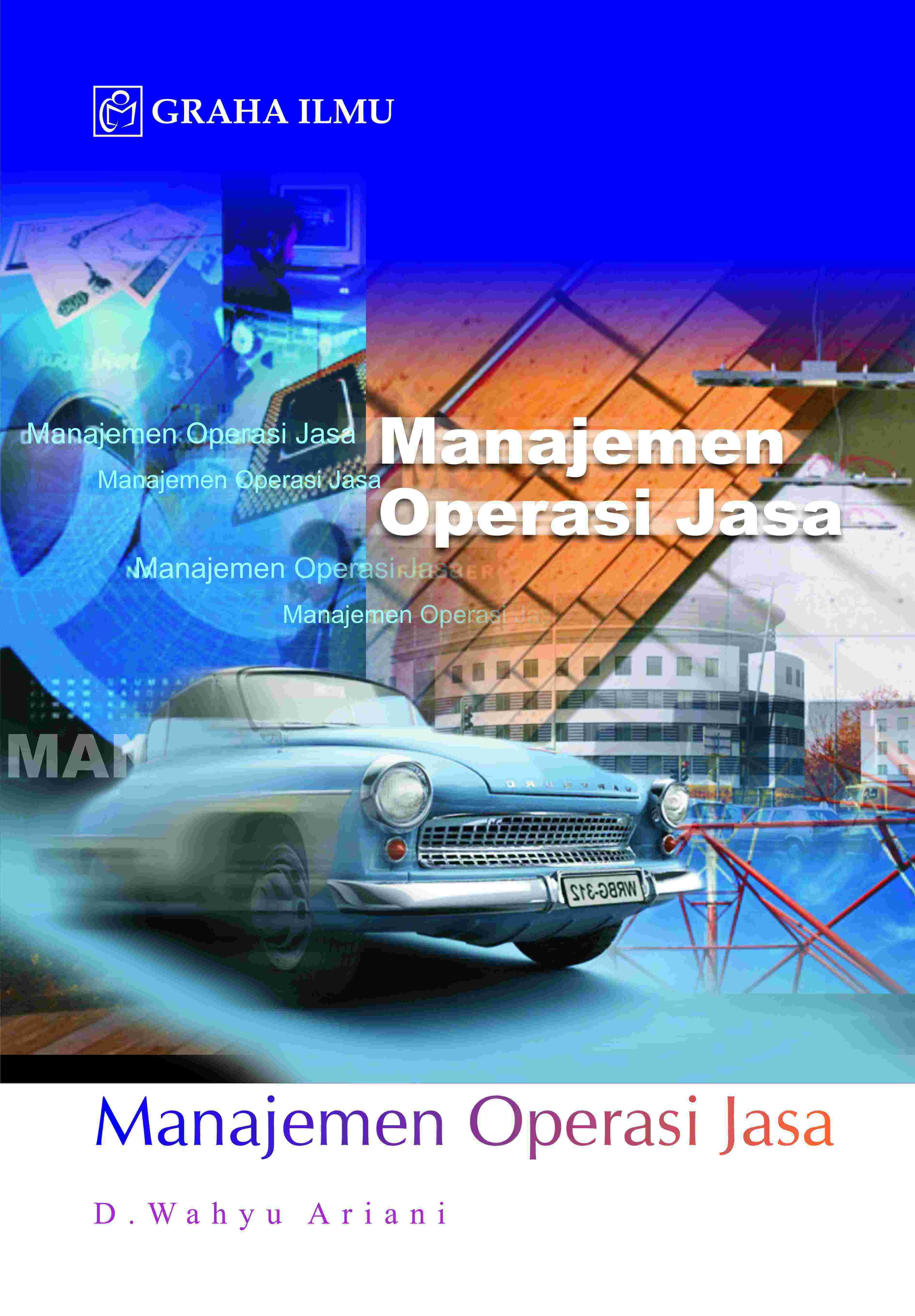 Manajemen Operasi Jasa