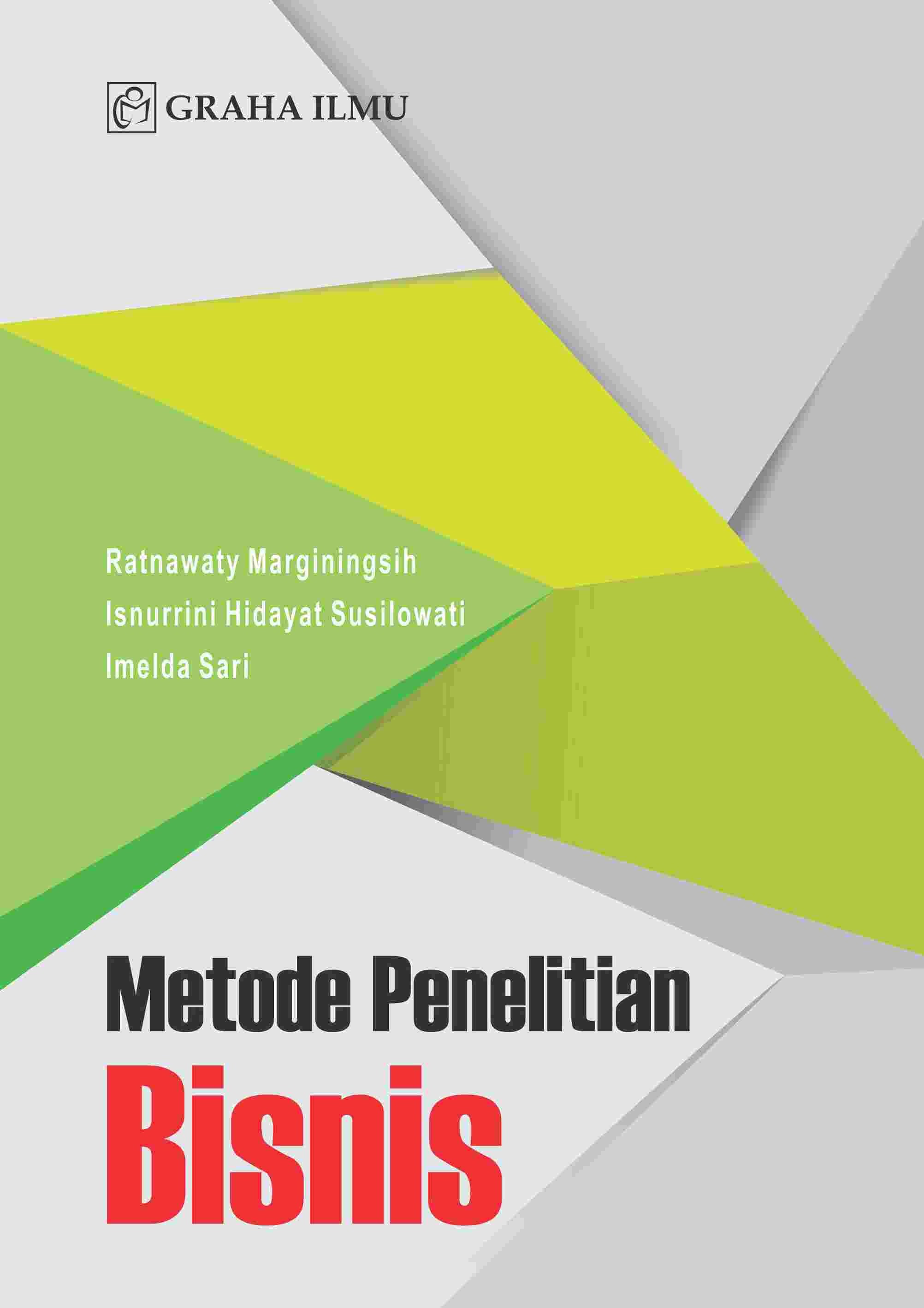 Metode Penelitian Bisnis