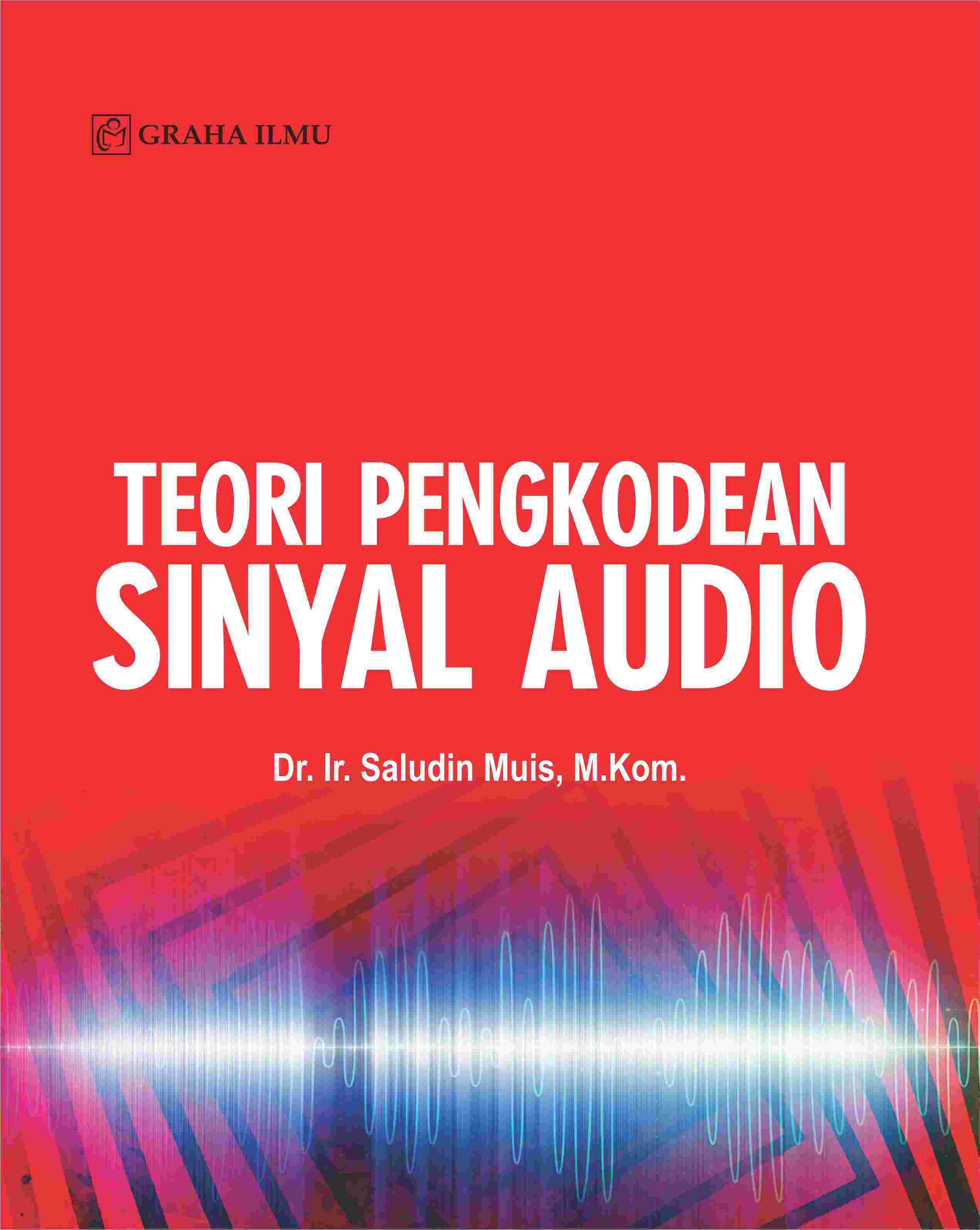 Teori Pengkodean Sinyal Audio