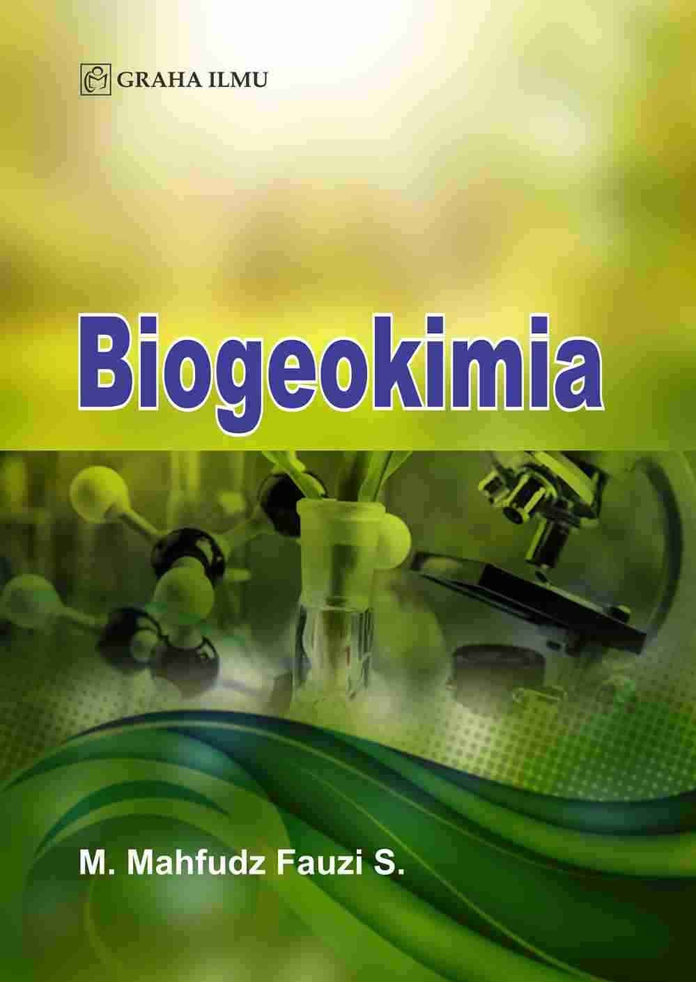 Biogeokimia