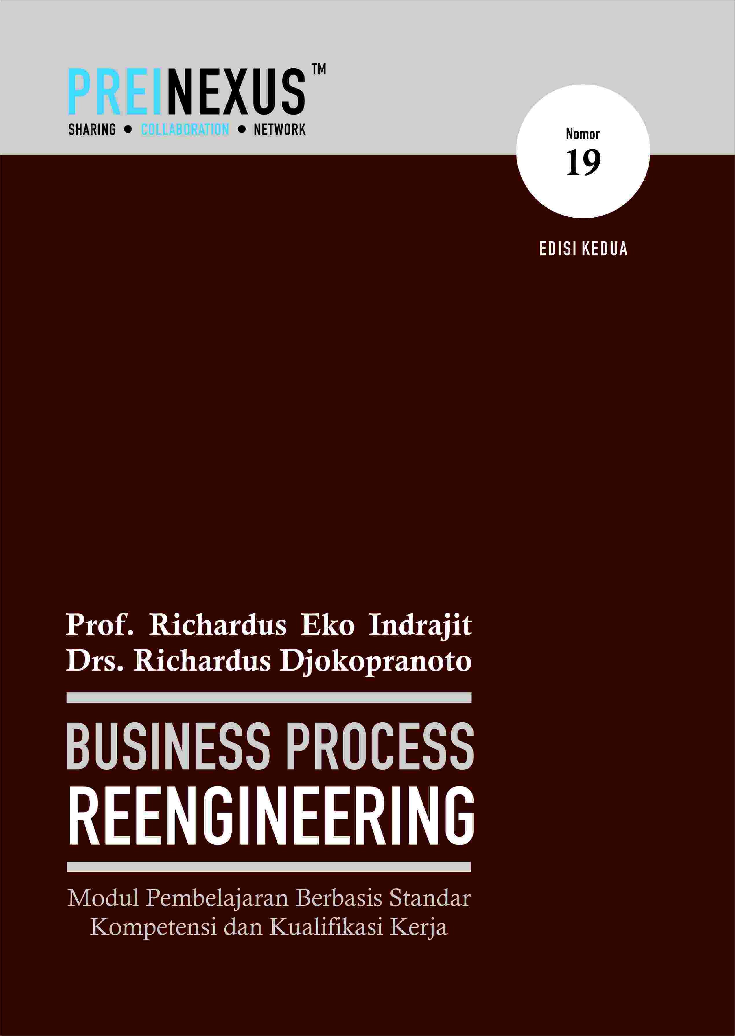 Business Process Reengineering Edisi 2