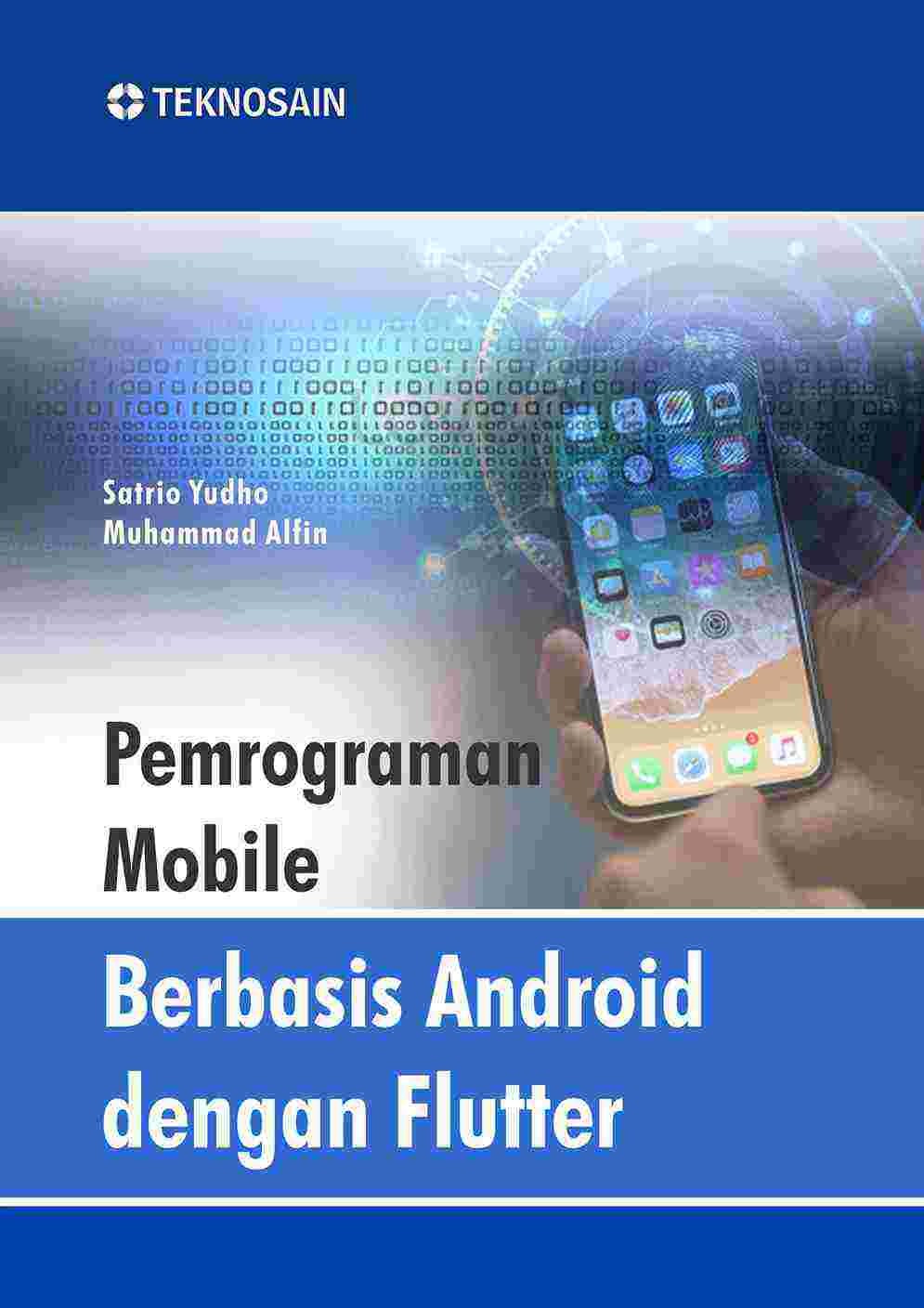Pemrograman Mobile Berbasis Android dengan Flutter