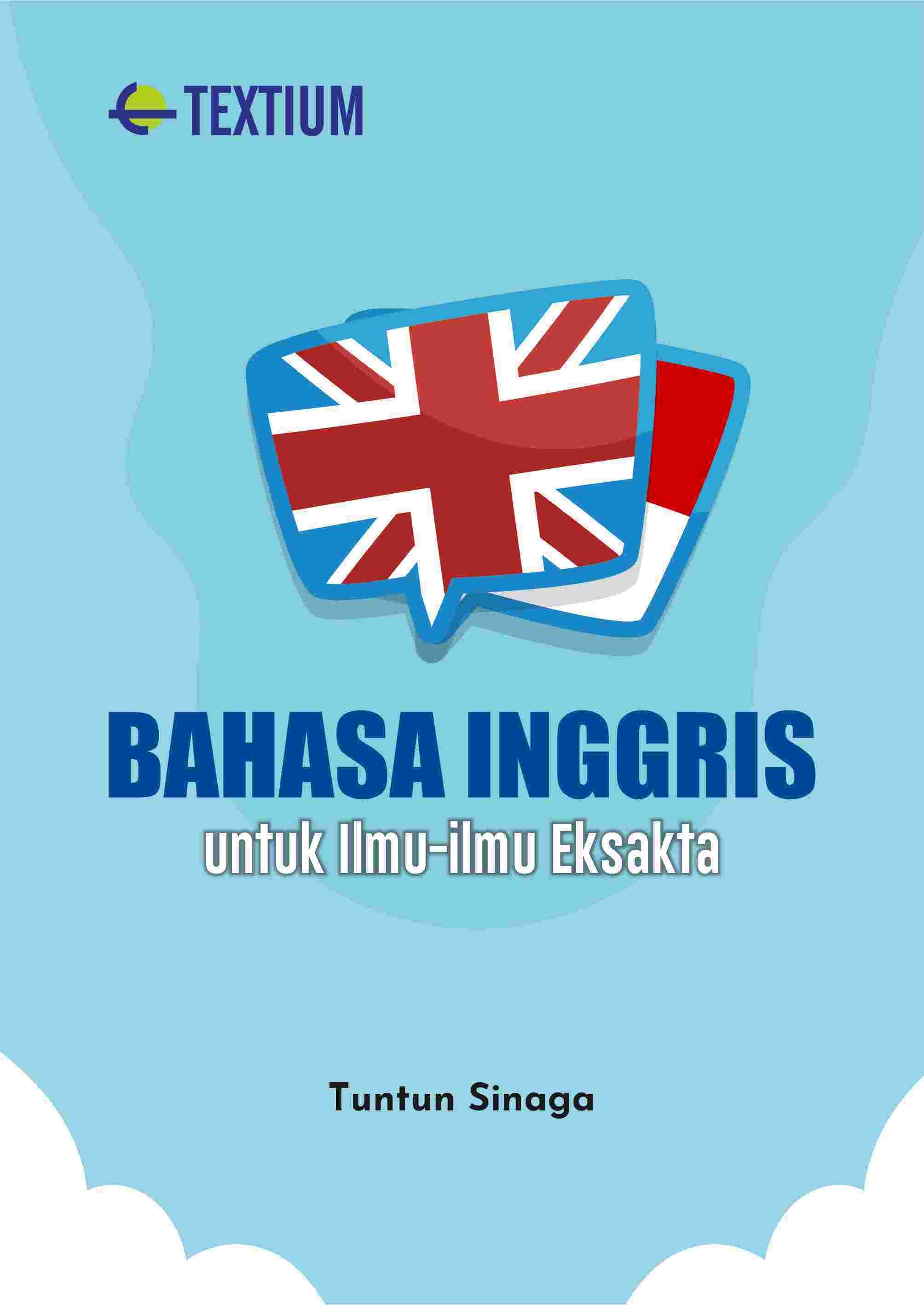 Bahasa Inggris untuk Ilmu-Ilmu Eksakta