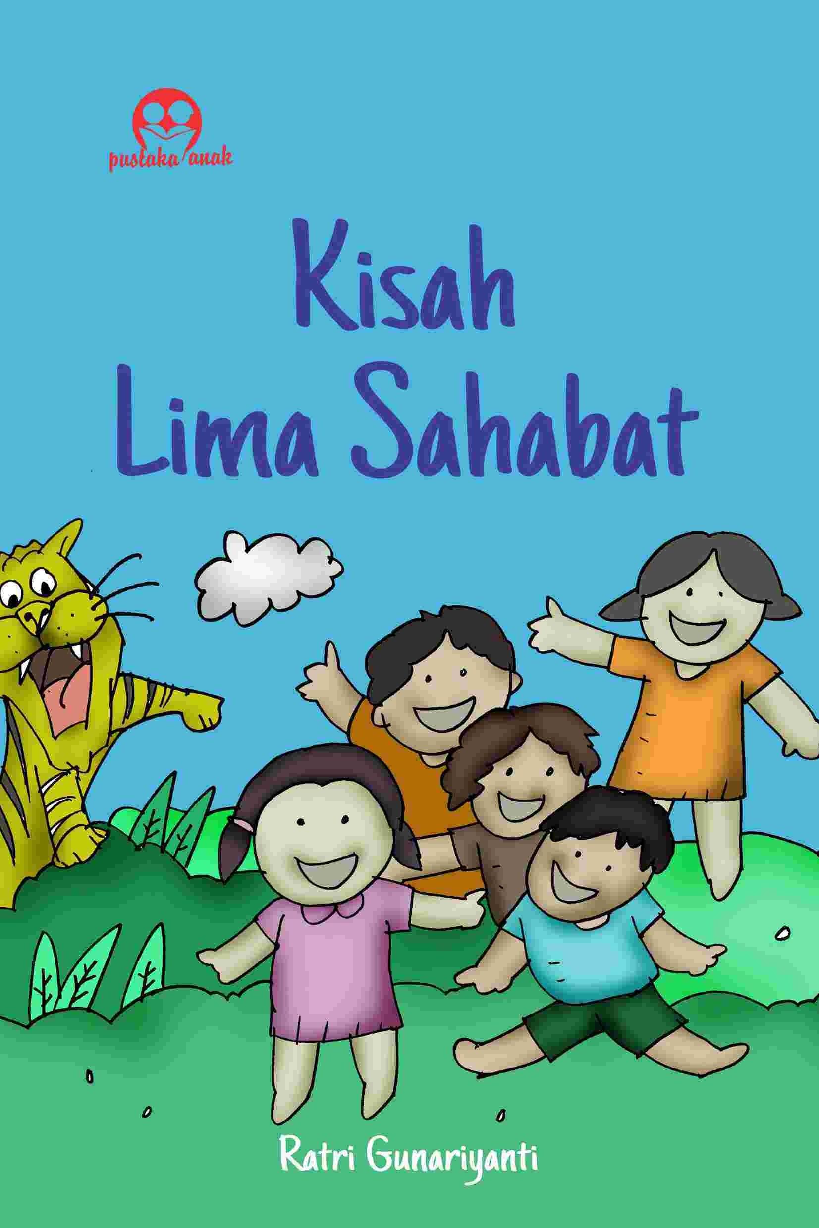 Kisah Lima Sahabat