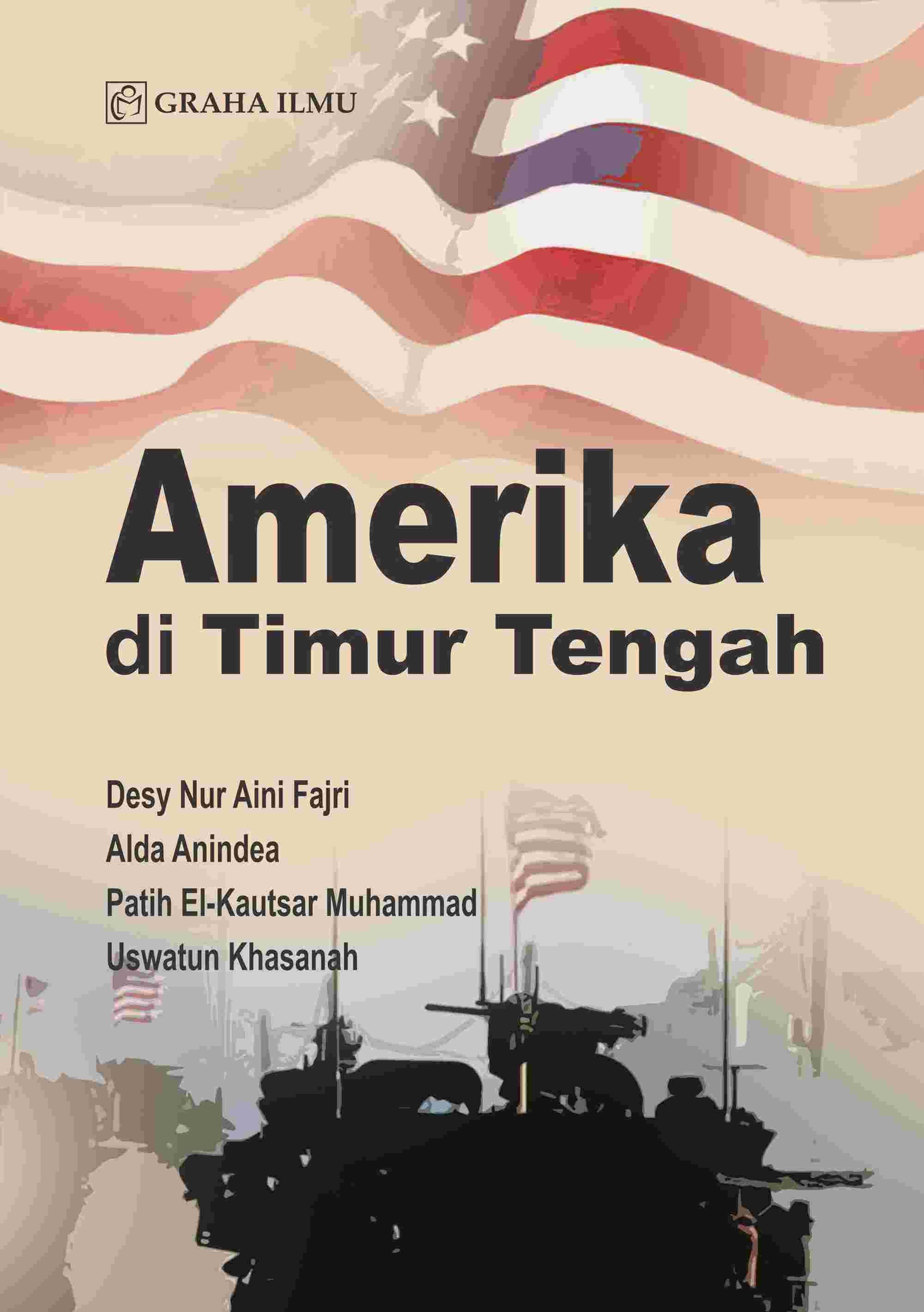 Amerika di Timur Tengah 