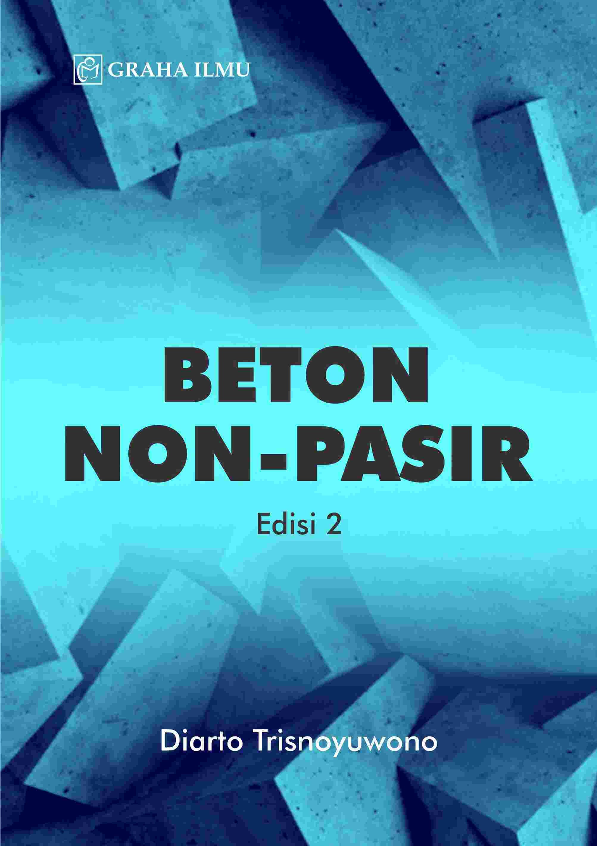 Beton Non-Pasir Edisi 2