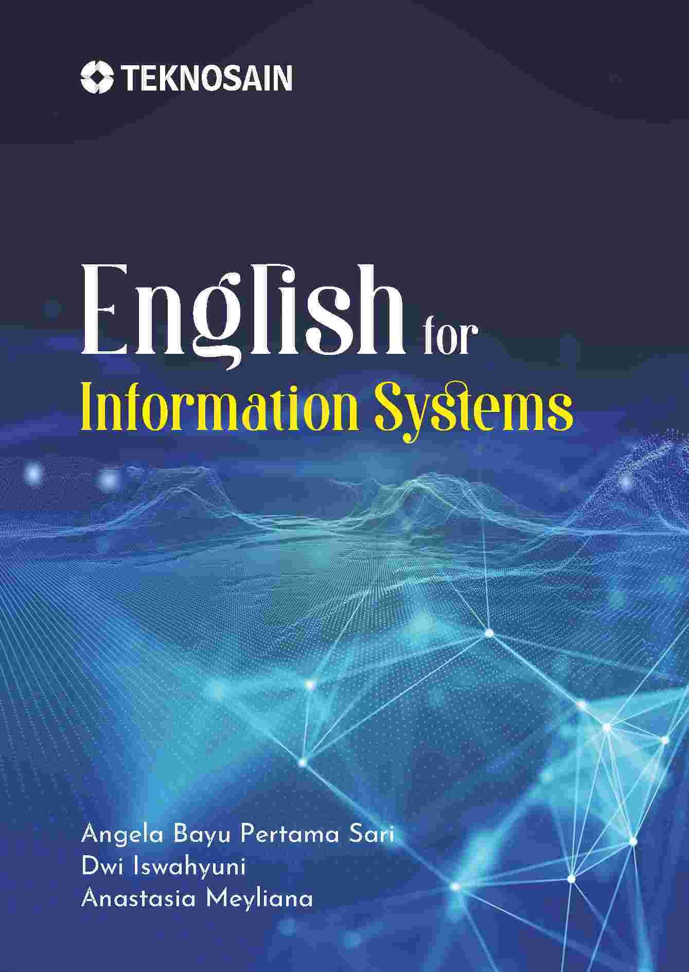 English for Information Systems