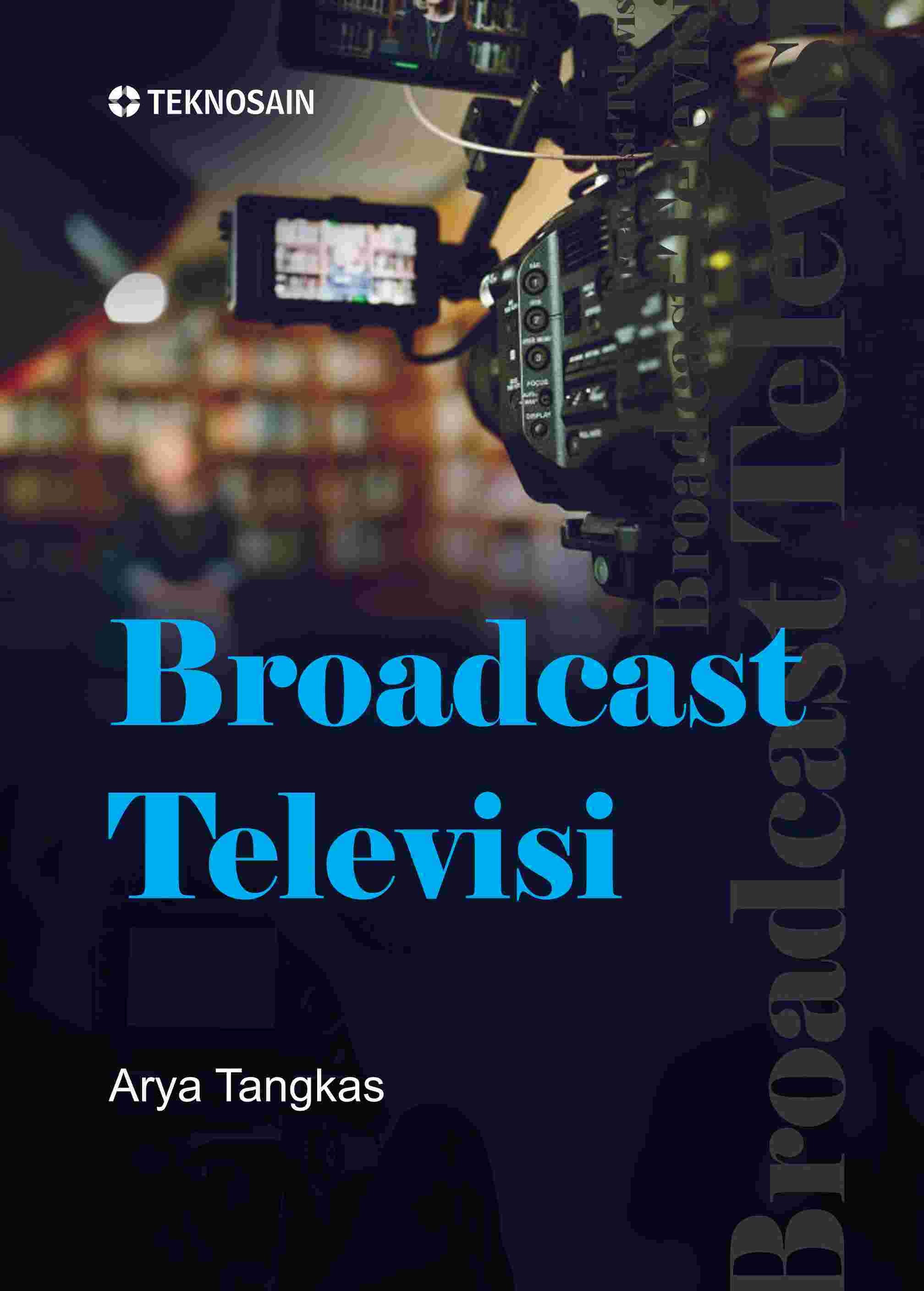 Broadcast Televisi