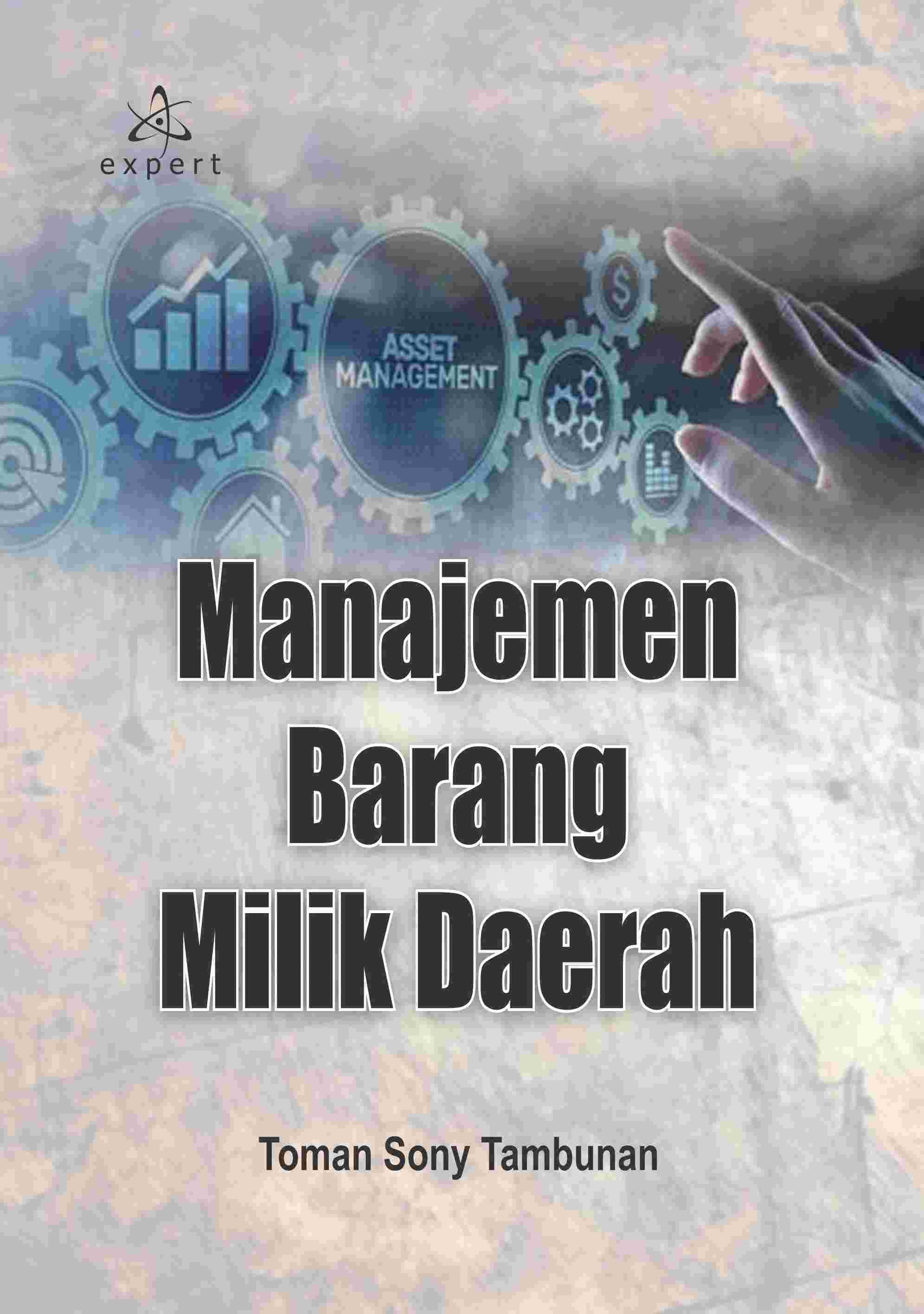 Manajemen Barang Milik Daerah