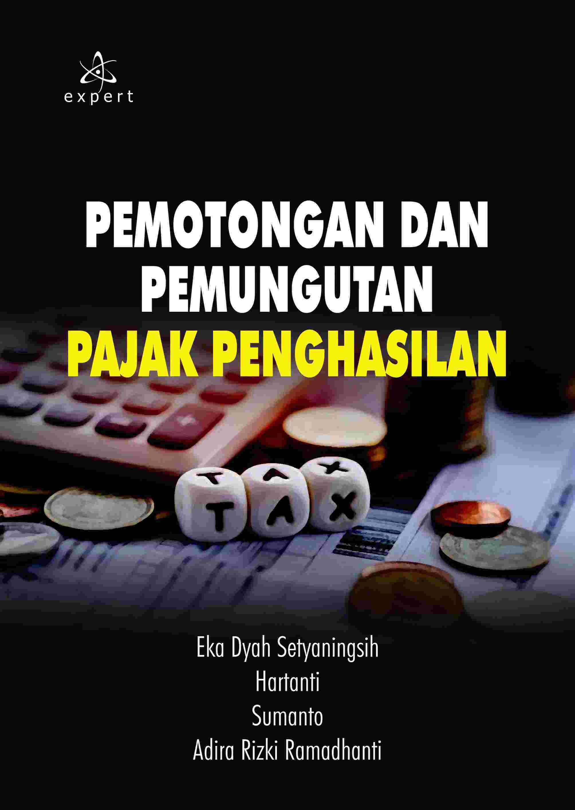 Pemotongan dan Pemungutan Pajak Penghasilan