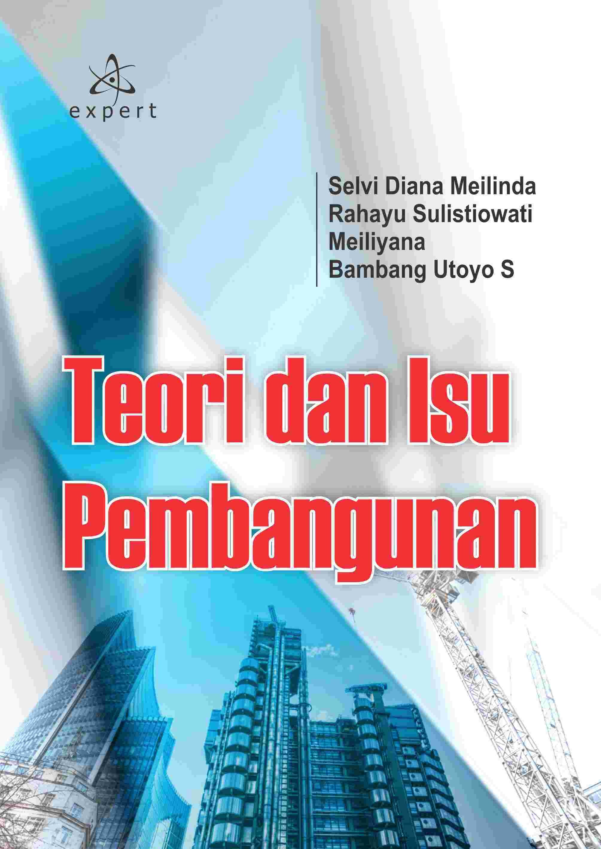 Teori dan Isu Pembangunan