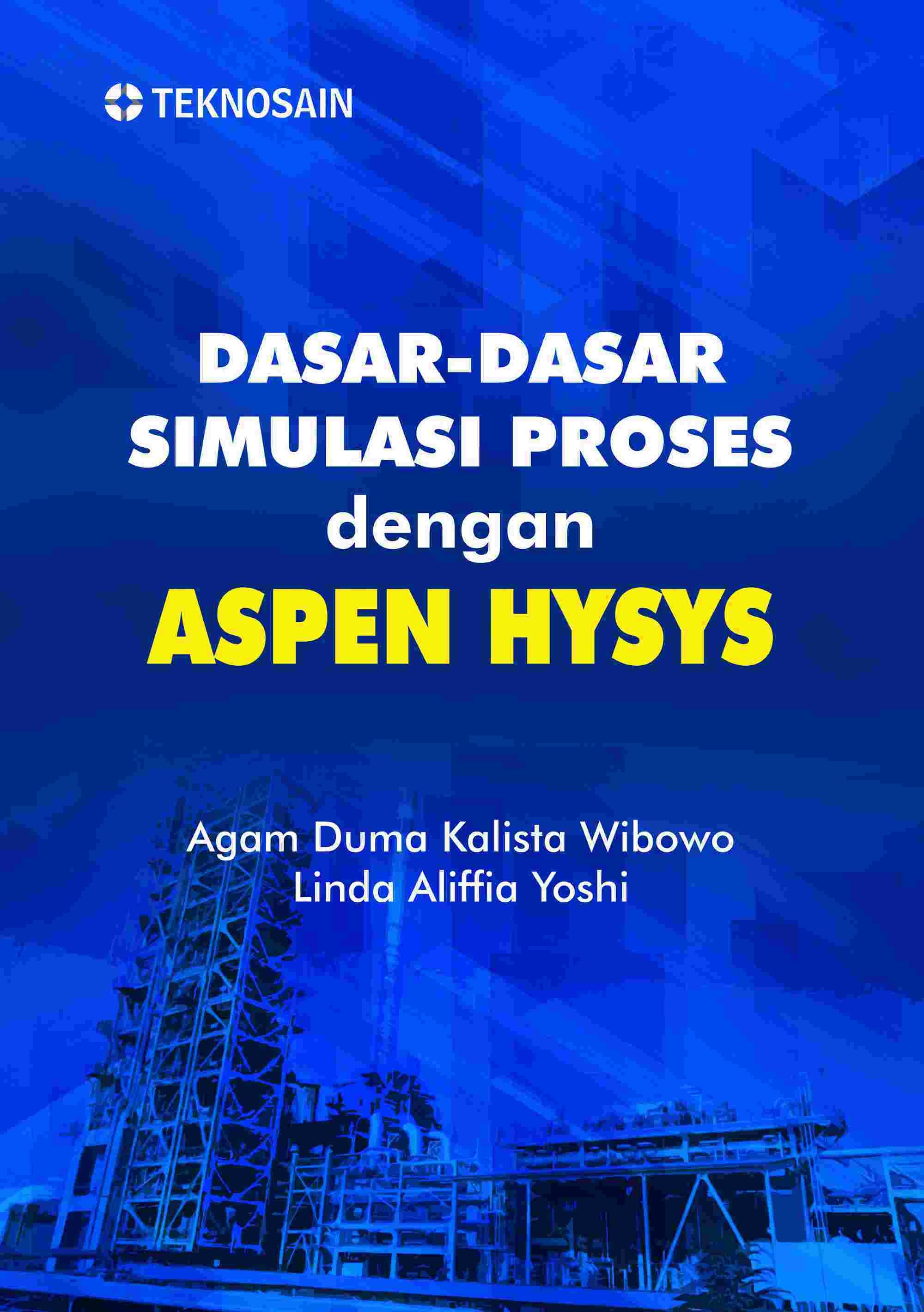 Dasar-dasar Simulasi Proses dengan Aspen Hysys