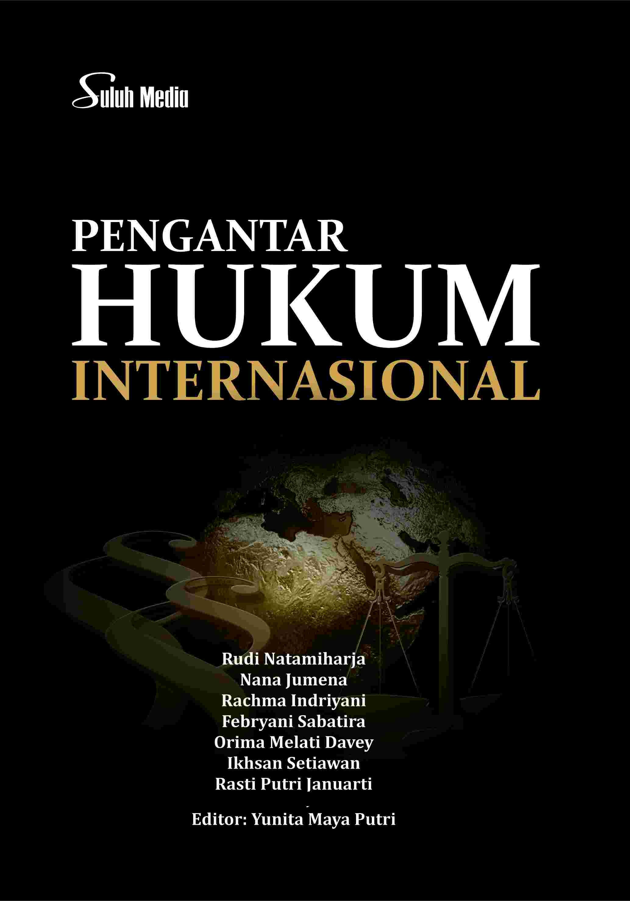 Pengantar Hukum Internasional