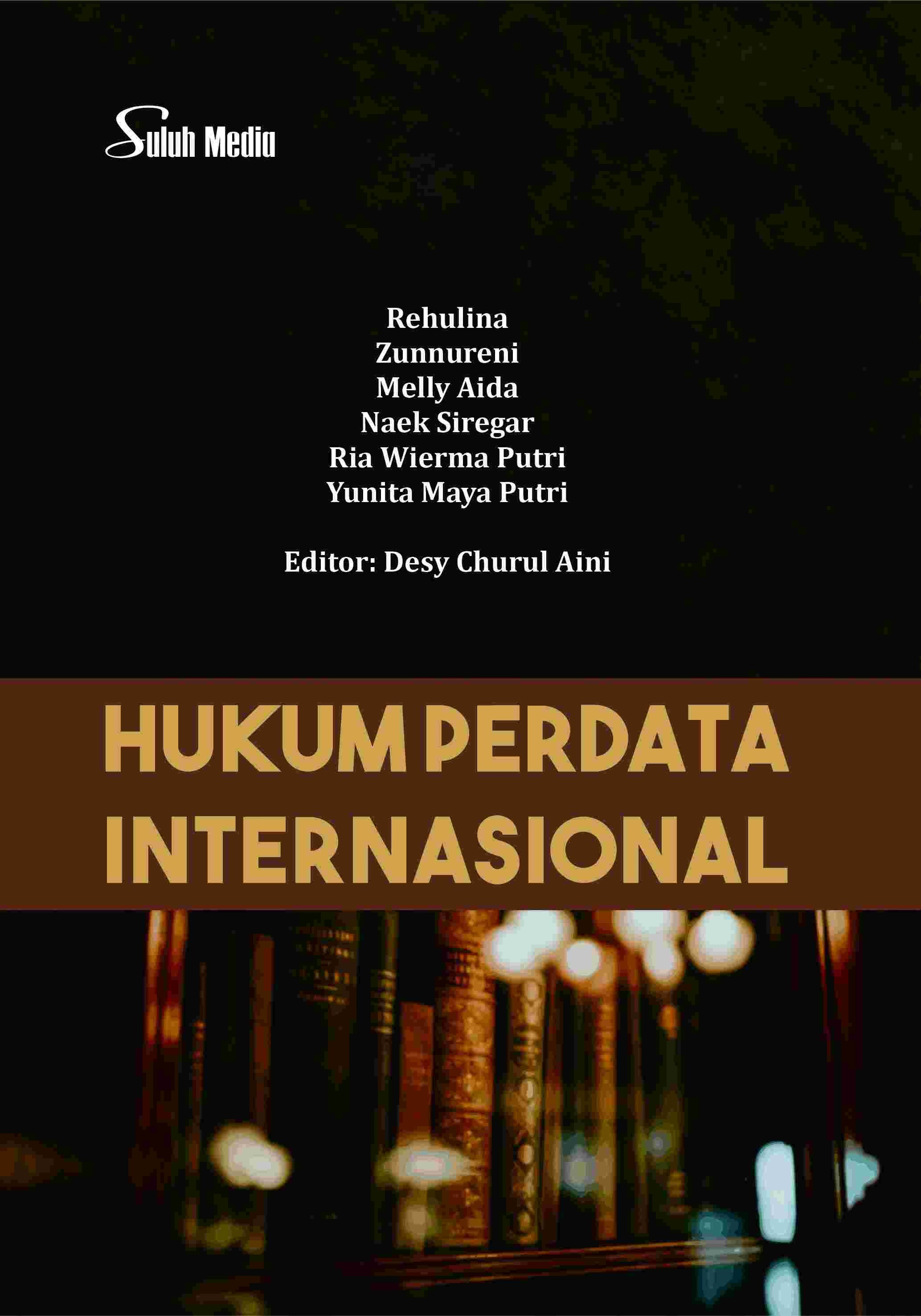 Hukum Perdata Internasional