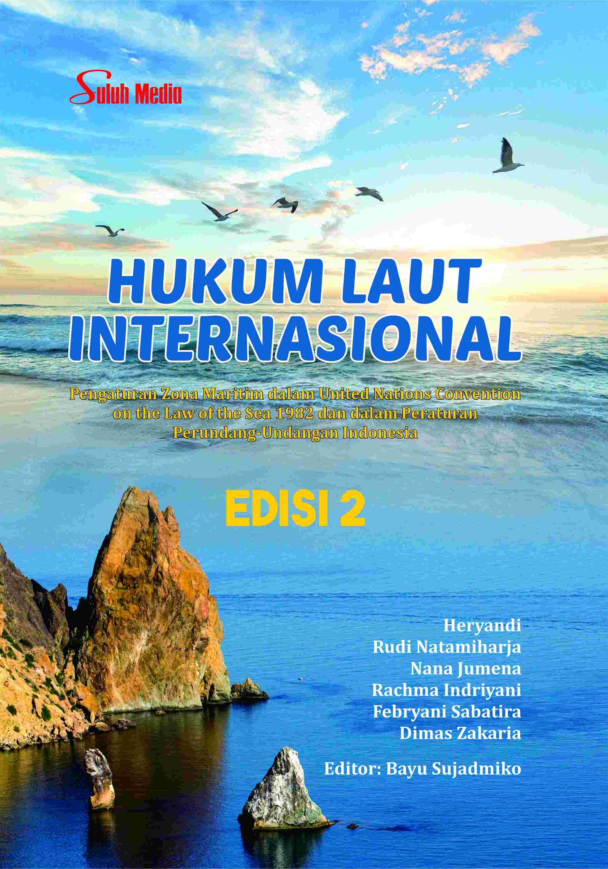 Hukum Laut Internasional Edisi 2